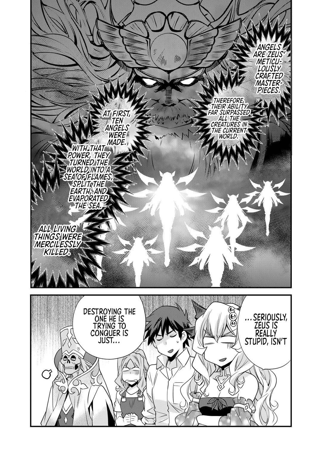 Isekai de Tochi o Katte Noujou o Tsukurou chapter 37 page 19