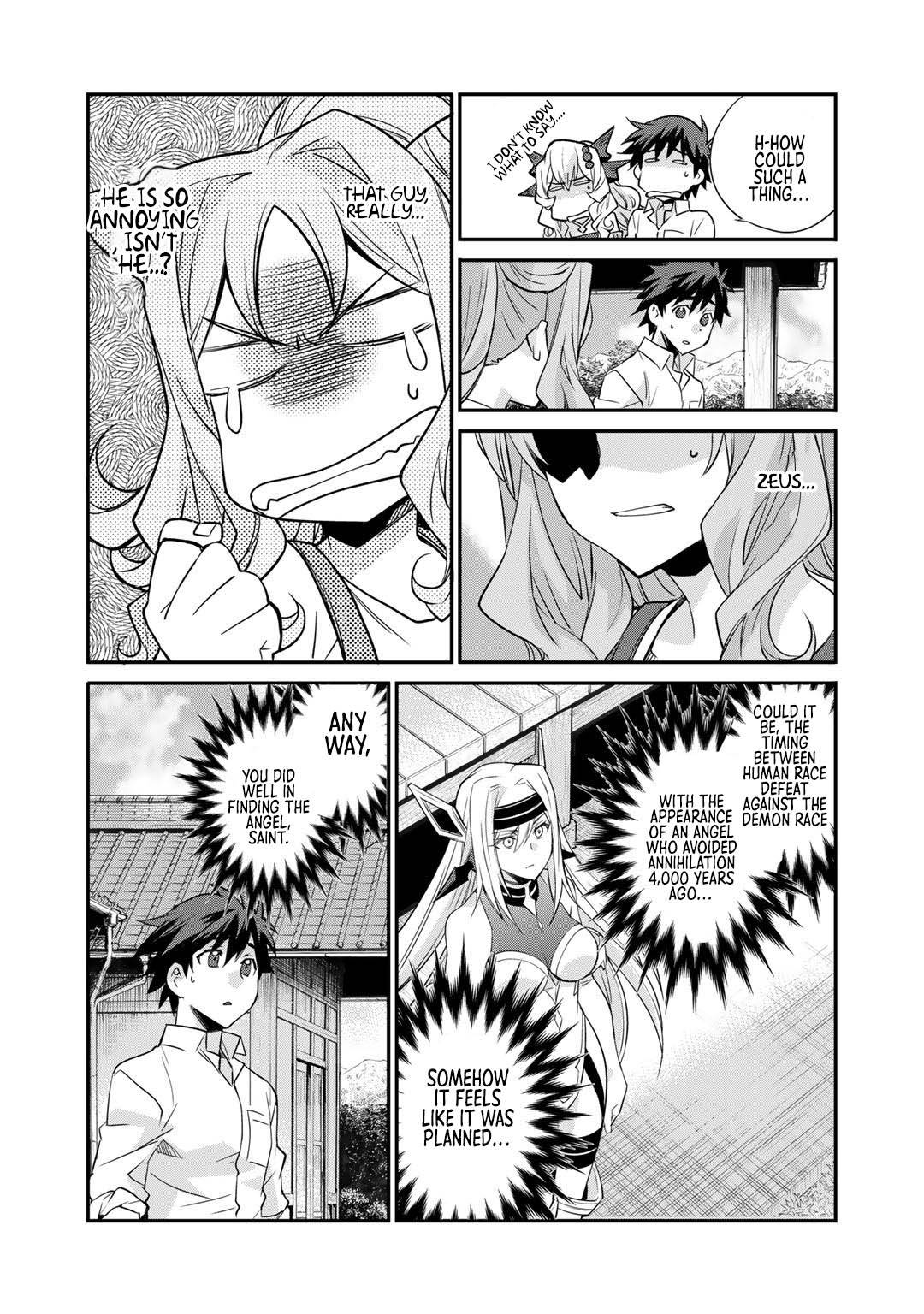 Isekai de Tochi o Katte Noujou o Tsukurou chapter 37 page 21