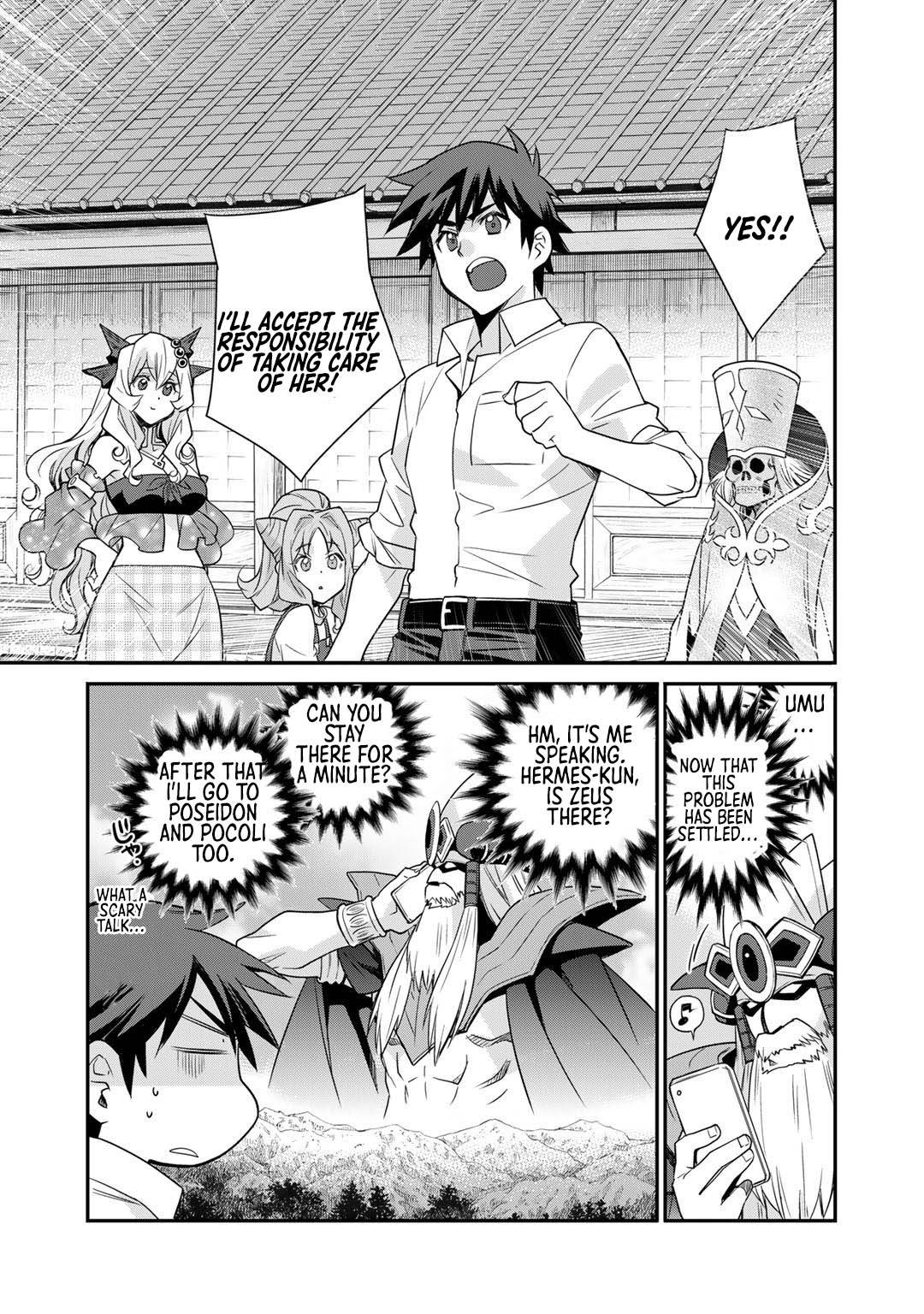 Isekai de Tochi o Katte Noujou o Tsukurou chapter 38 page 10