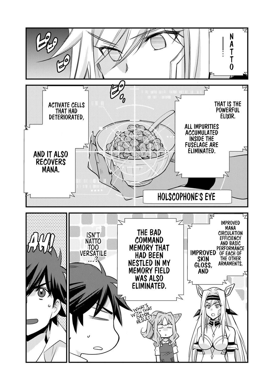 Isekai de Tochi o Katte Noujou o Tsukurou chapter 38 page 15