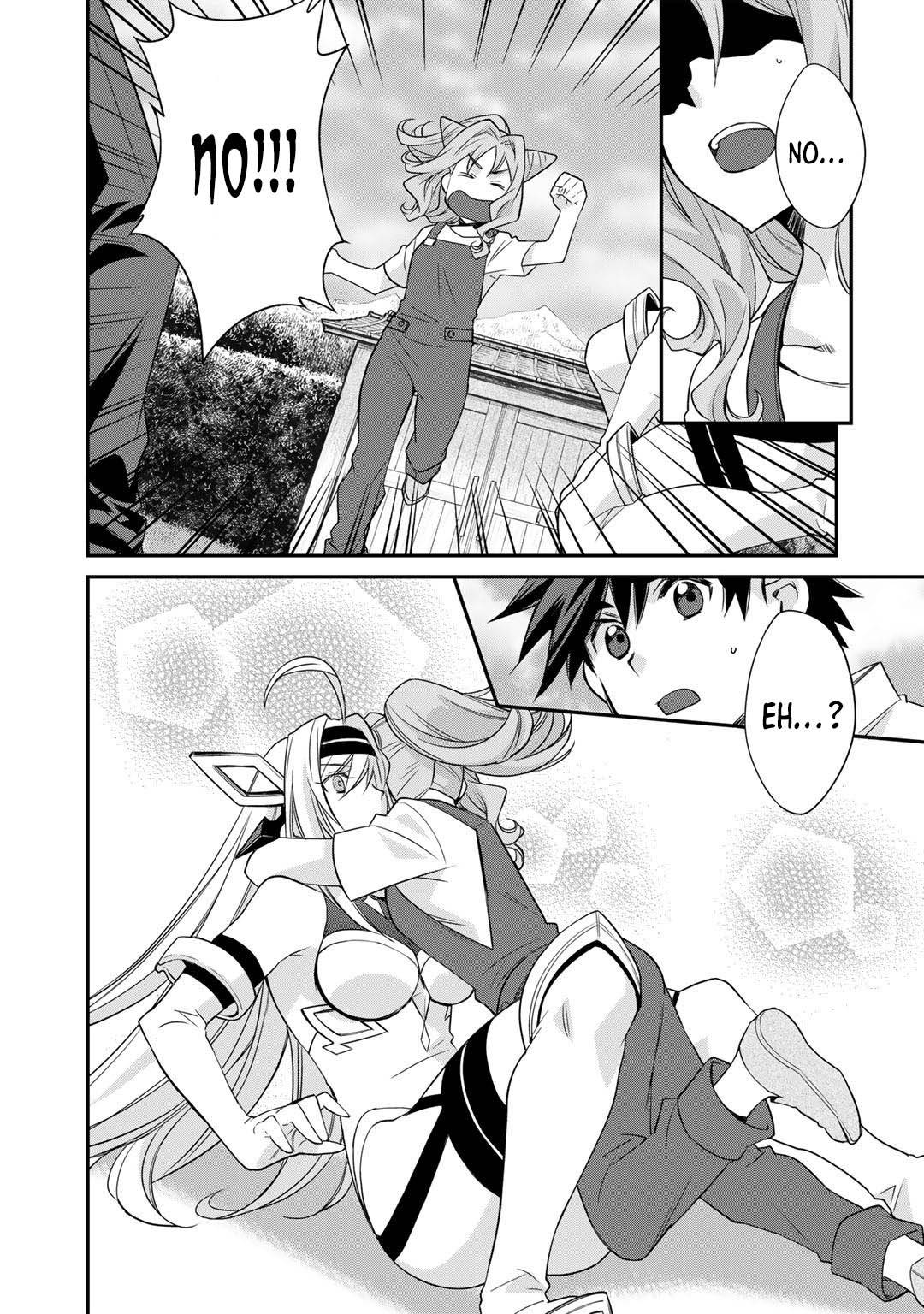 Isekai de Tochi o Katte Noujou o Tsukurou chapter 38 page 5