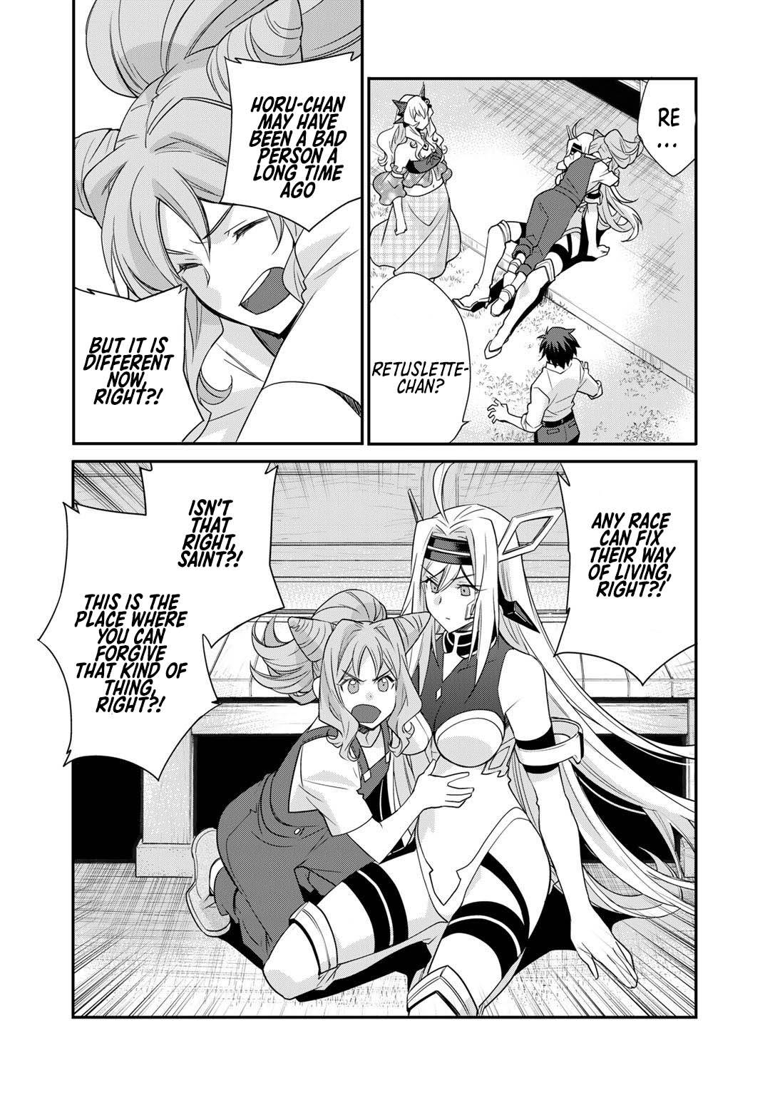 Isekai de Tochi o Katte Noujou o Tsukurou chapter 38 page 6