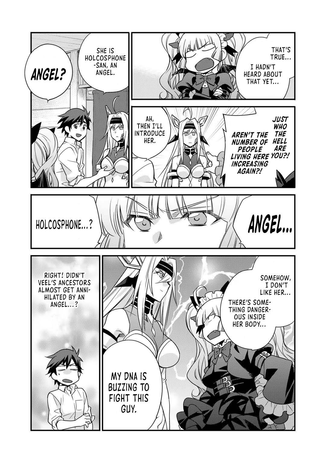 Isekai de Tochi o Katte Noujou o Tsukurou chapter 39 page 10