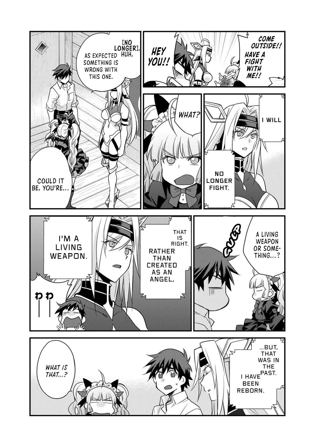 Isekai de Tochi o Katte Noujou o Tsukurou chapter 39 page 11