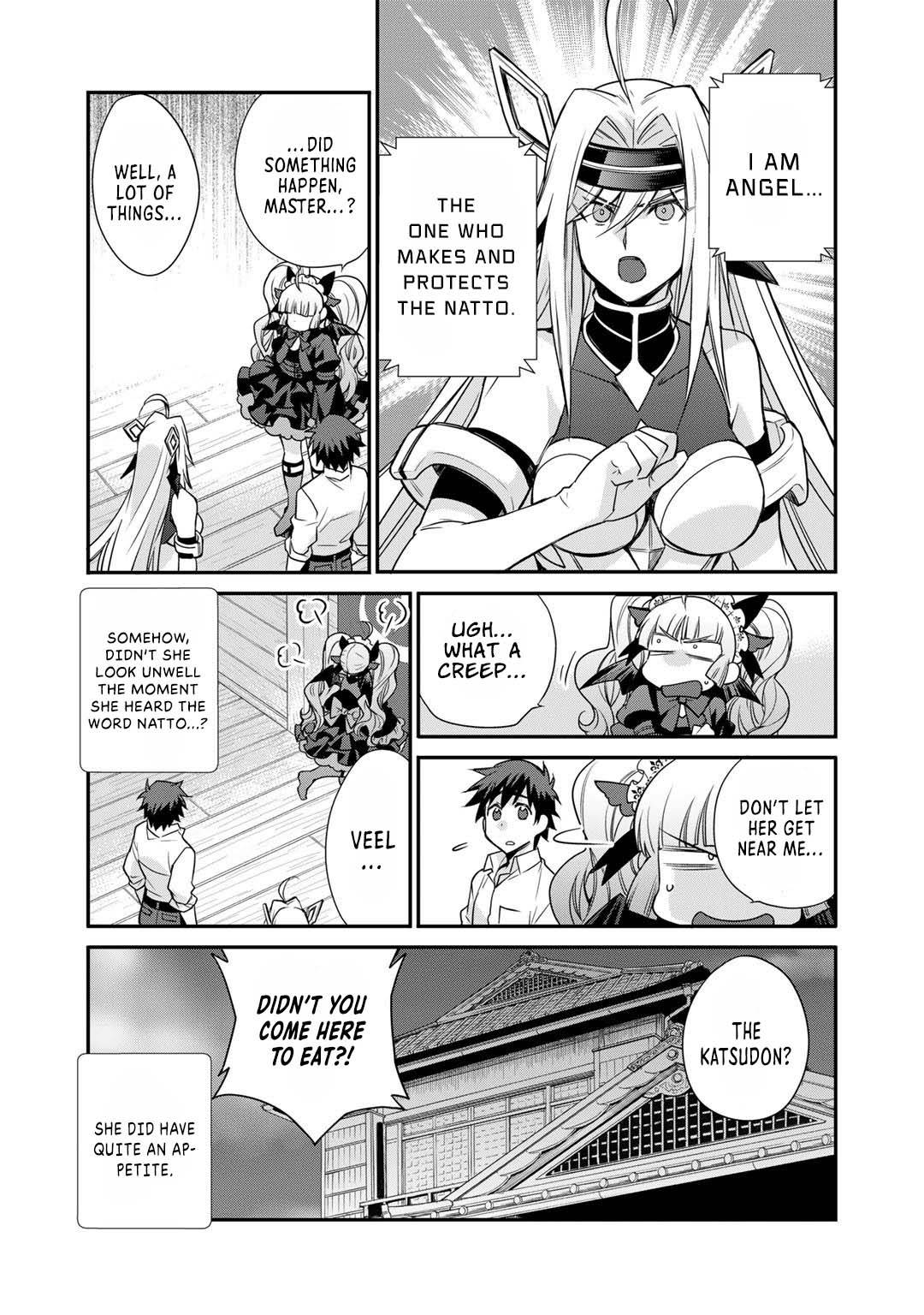 Isekai de Tochi o Katte Noujou o Tsukurou chapter 39 page 12