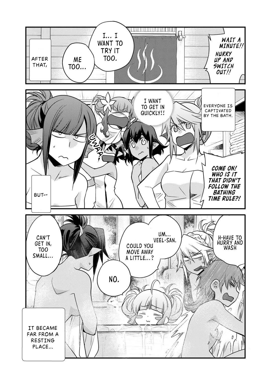 Isekai de Tochi o Katte Noujou o Tsukurou chapter 39 page 16