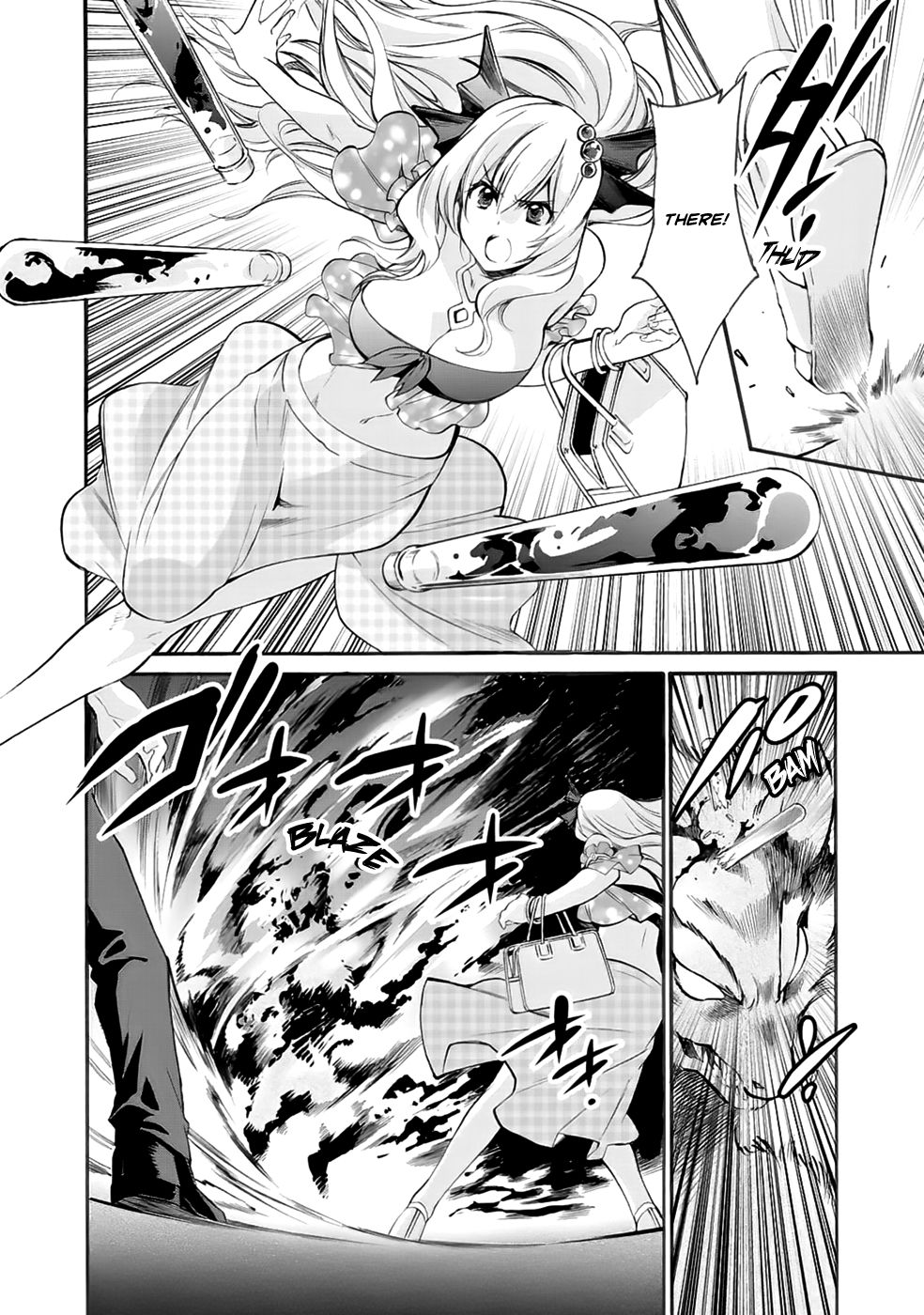 Isekai de Tochi o Katte Noujou o Tsukurou chapter 4 page 10