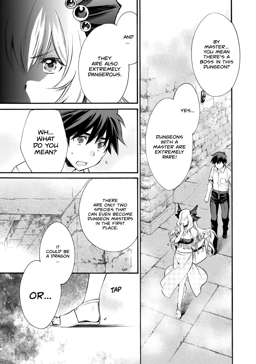 Isekai de Tochi o Katte Noujou o Tsukurou chapter 4 page 15