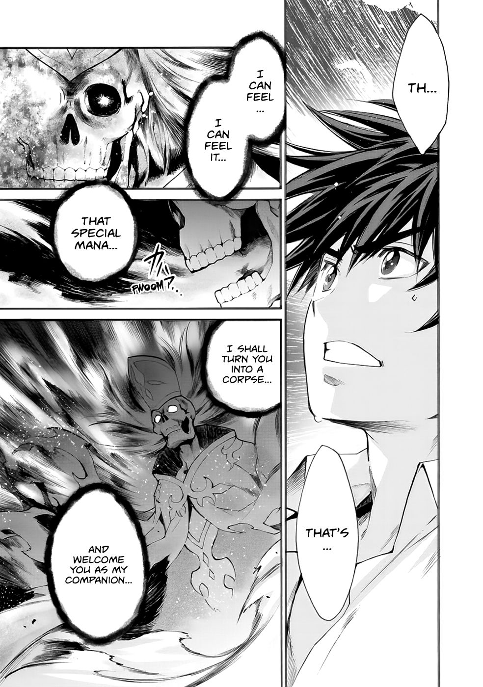 Isekai de Tochi o Katte Noujou o Tsukurou chapter 4 page 19