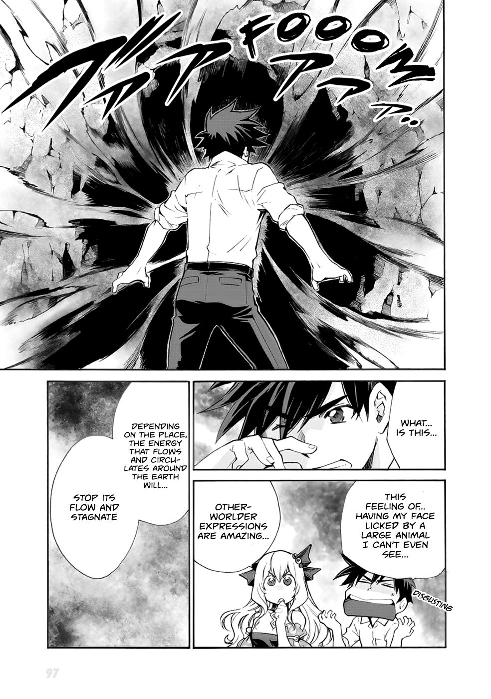 Isekai de Tochi o Katte Noujou o Tsukurou chapter 4 page 5