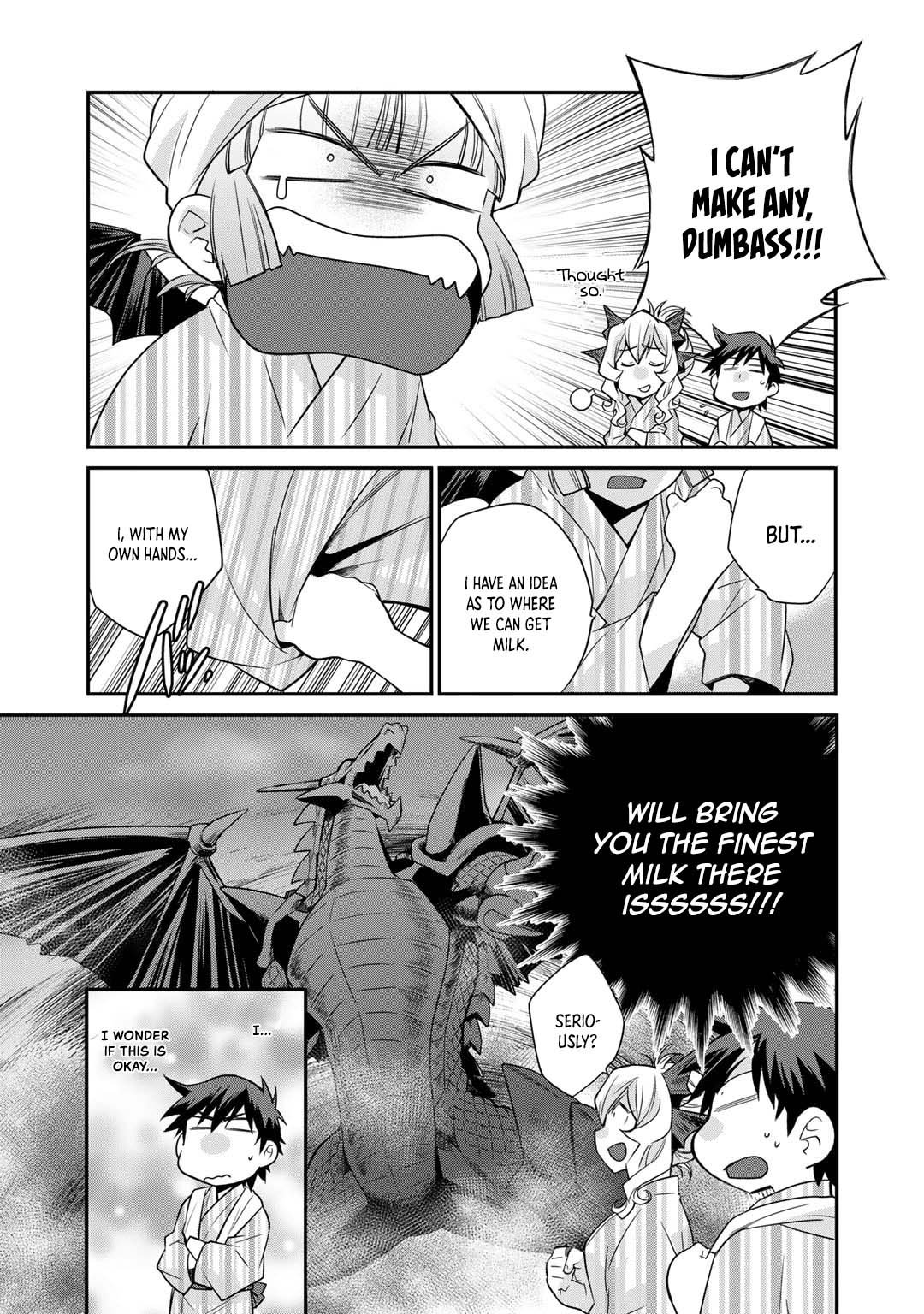 Isekai de Tochi o Katte Noujou o Tsukurou chapter 41 page 6