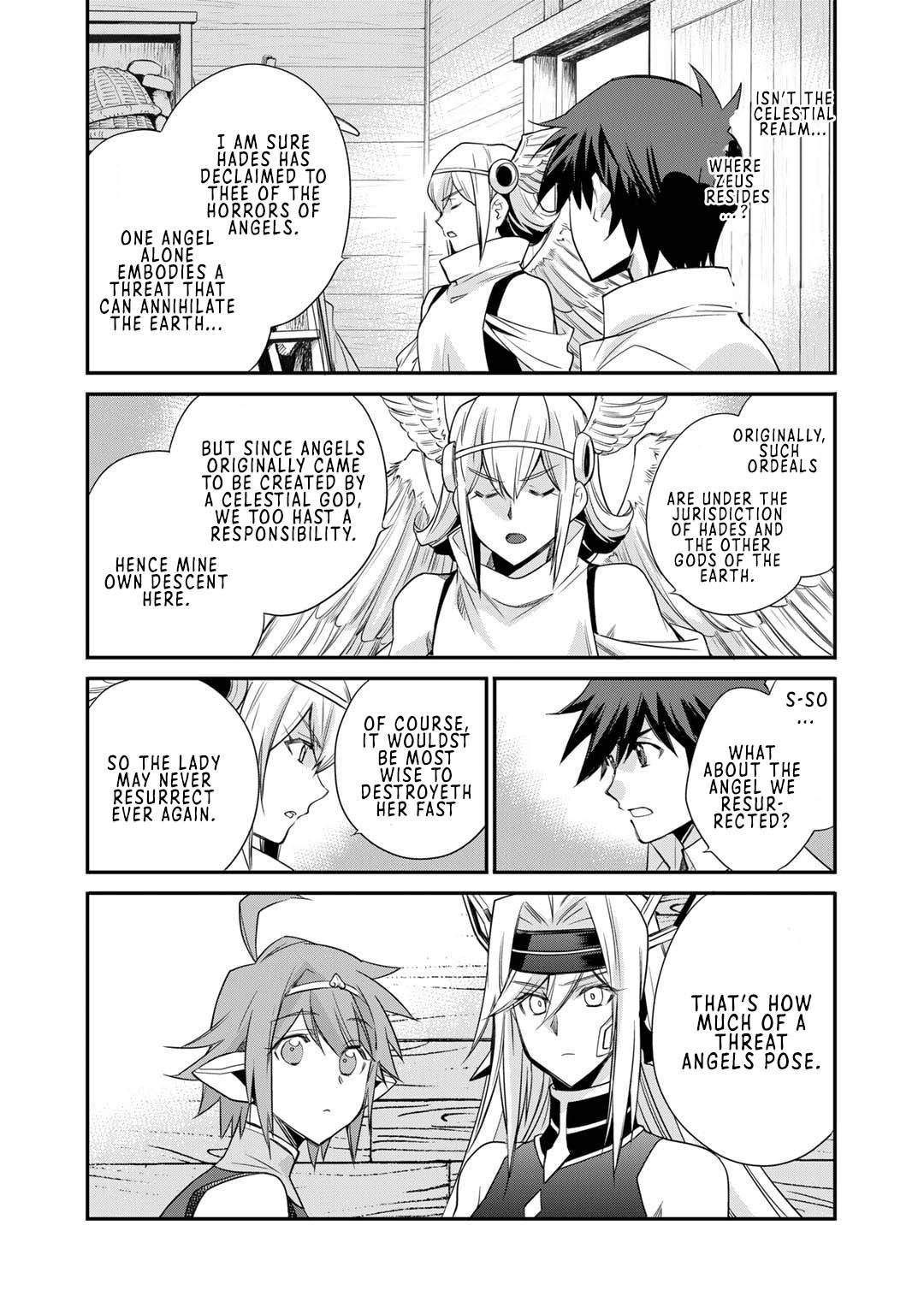 Isekai de Tochi o Katte Noujou o Tsukurou chapter 42 page 16