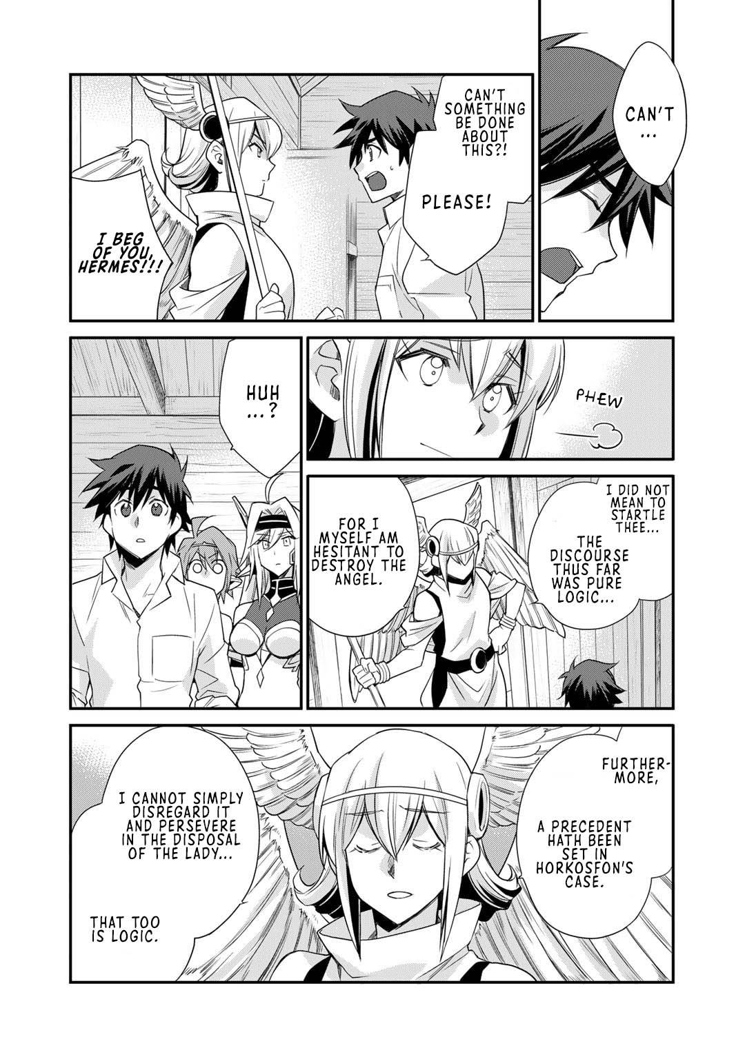 Isekai de Tochi o Katte Noujou o Tsukurou chapter 42 page 18