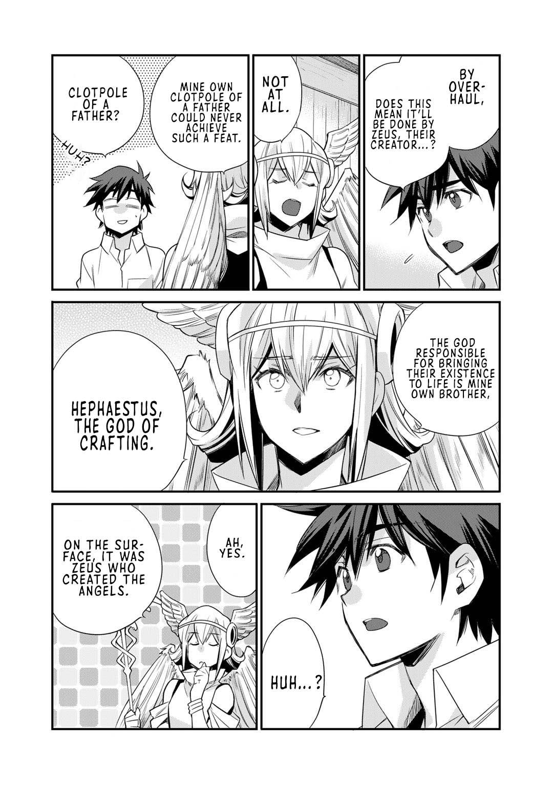 Isekai de Tochi o Katte Noujou o Tsukurou chapter 42 page 20