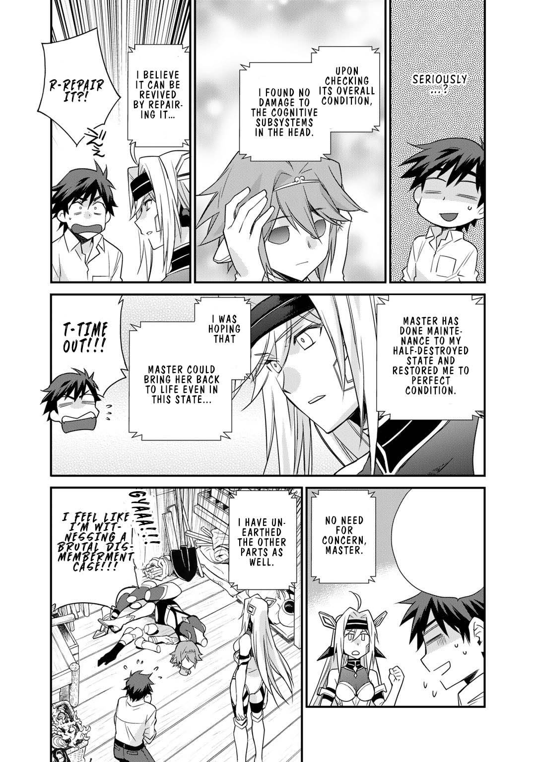 Isekai de Tochi o Katte Noujou o Tsukurou chapter 42 page 6