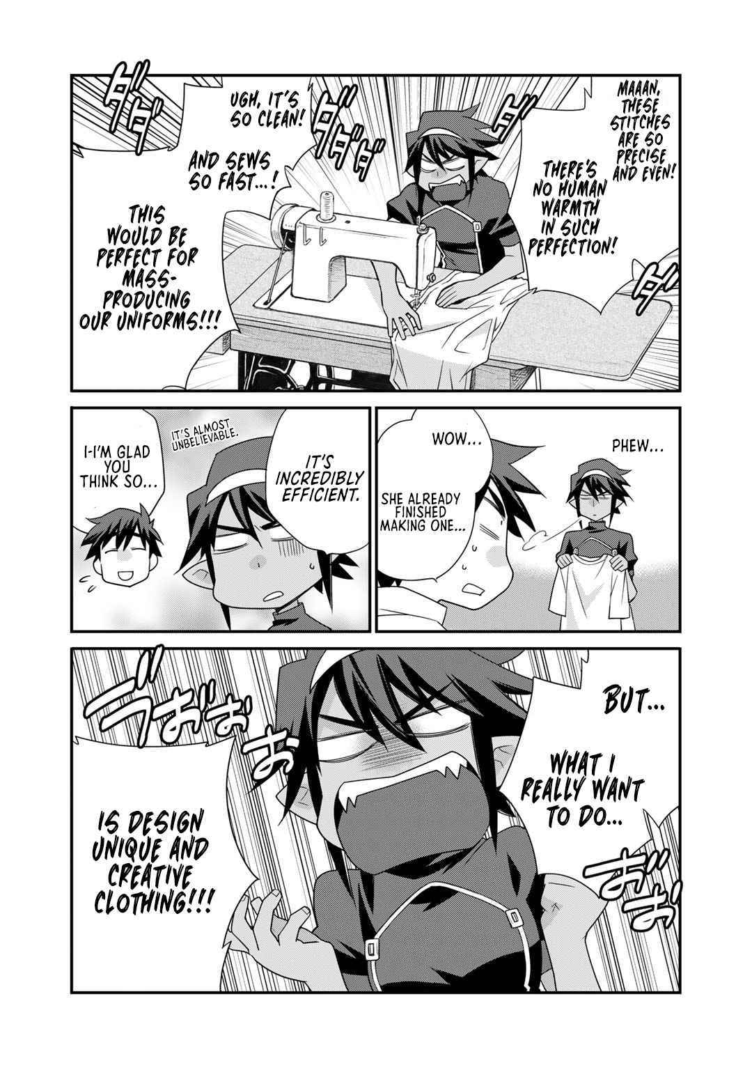 Isekai de Tochi o Katte Noujou o Tsukurou chapter 44 page 8