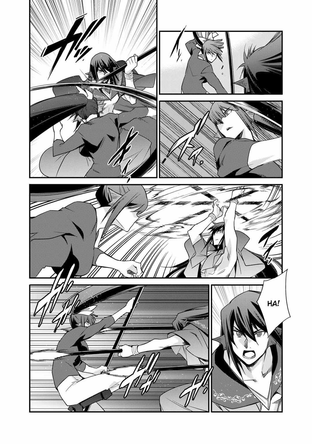 Isekai de Tochi o Katte Noujou o Tsukurou chapter 47 page 11