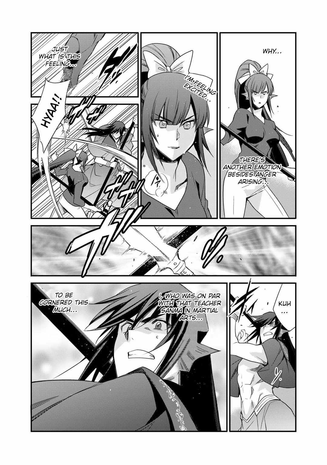 Isekai de Tochi o Katte Noujou o Tsukurou chapter 47 page 16