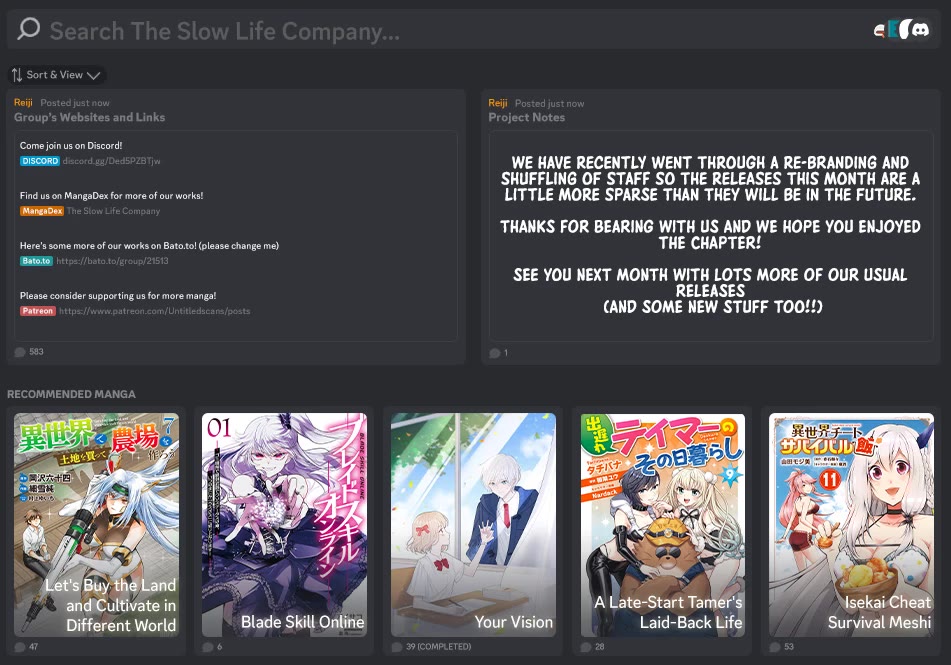 Isekai de Tochi o Katte Noujou o Tsukurou chapter 48.5 page 15