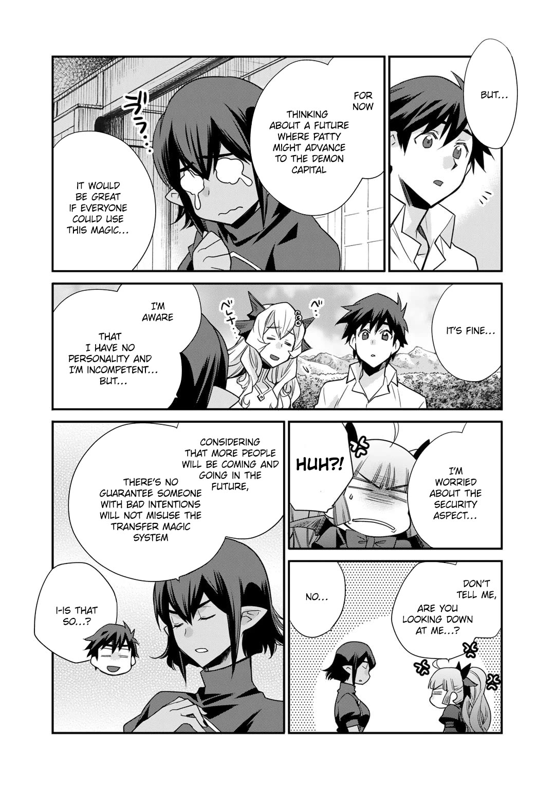 Isekai de Tochi o Katte Noujou o Tsukurou chapter 48.5 page 7