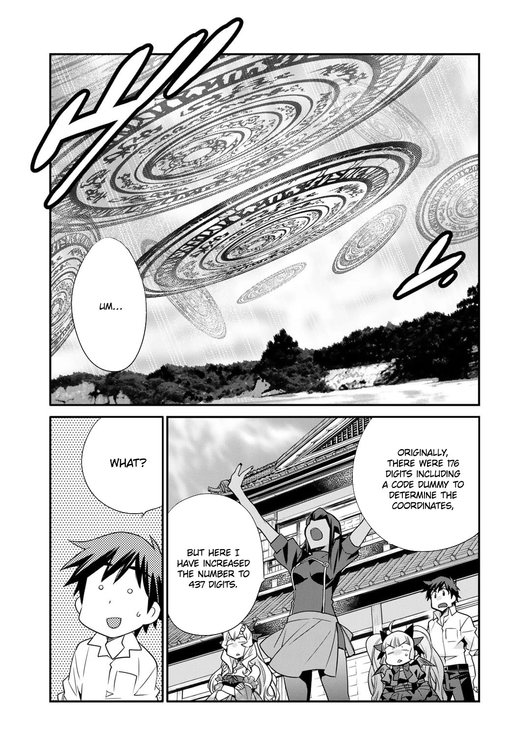 Isekai de Tochi o Katte Noujou o Tsukurou chapter 48.5 page 9