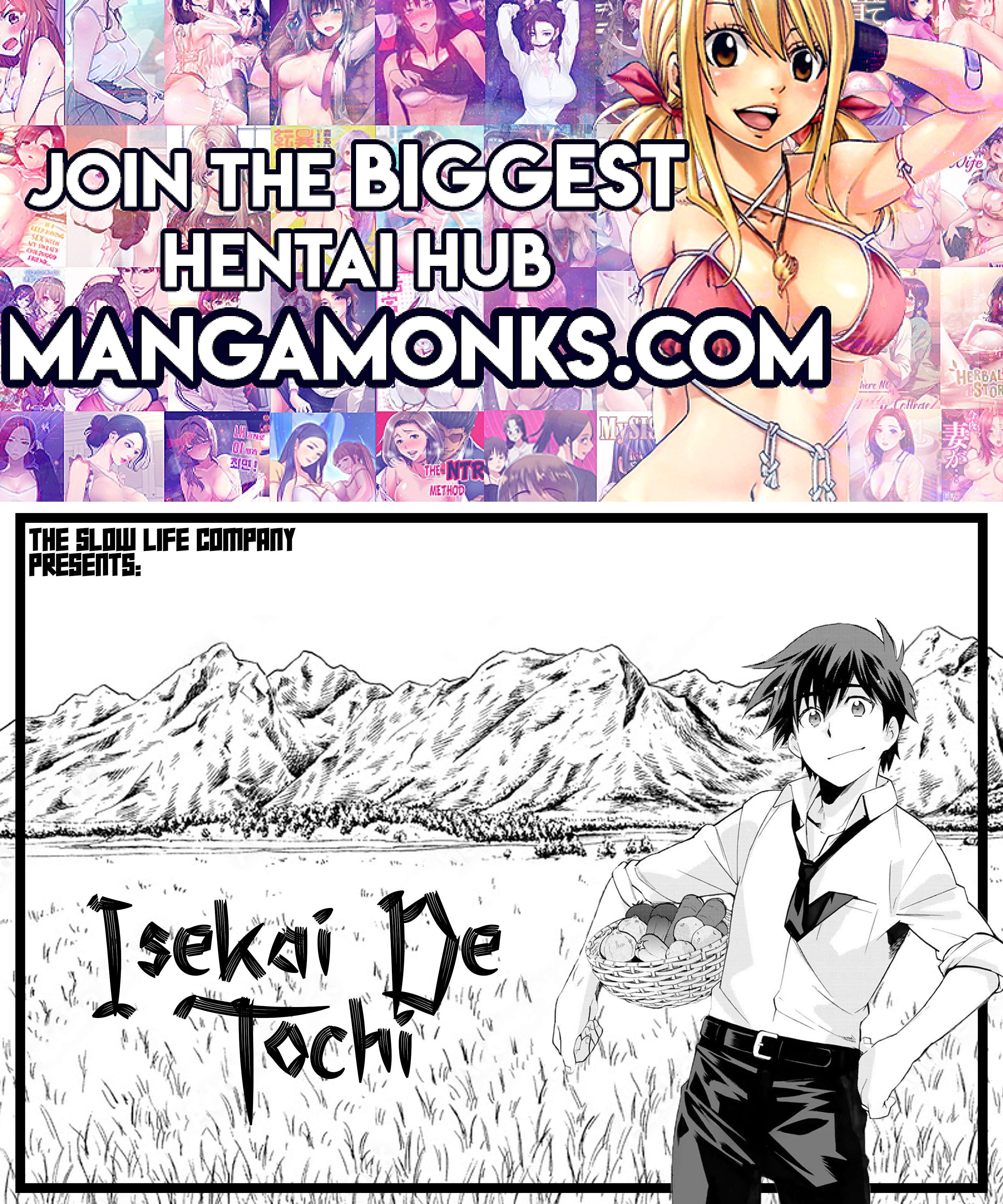 Isekai de Tochi o Katte Noujou o Tsukurou chapter 48 page 1