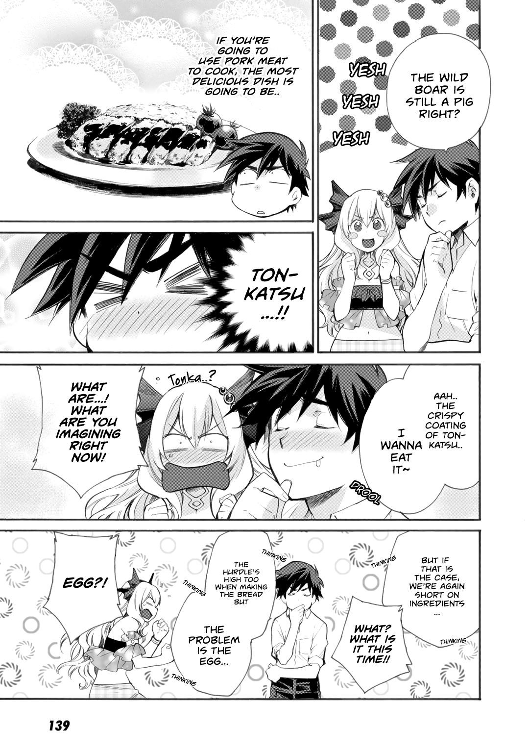 Isekai de Tochi o Katte Noujou o Tsukurou chapter 5 page 16