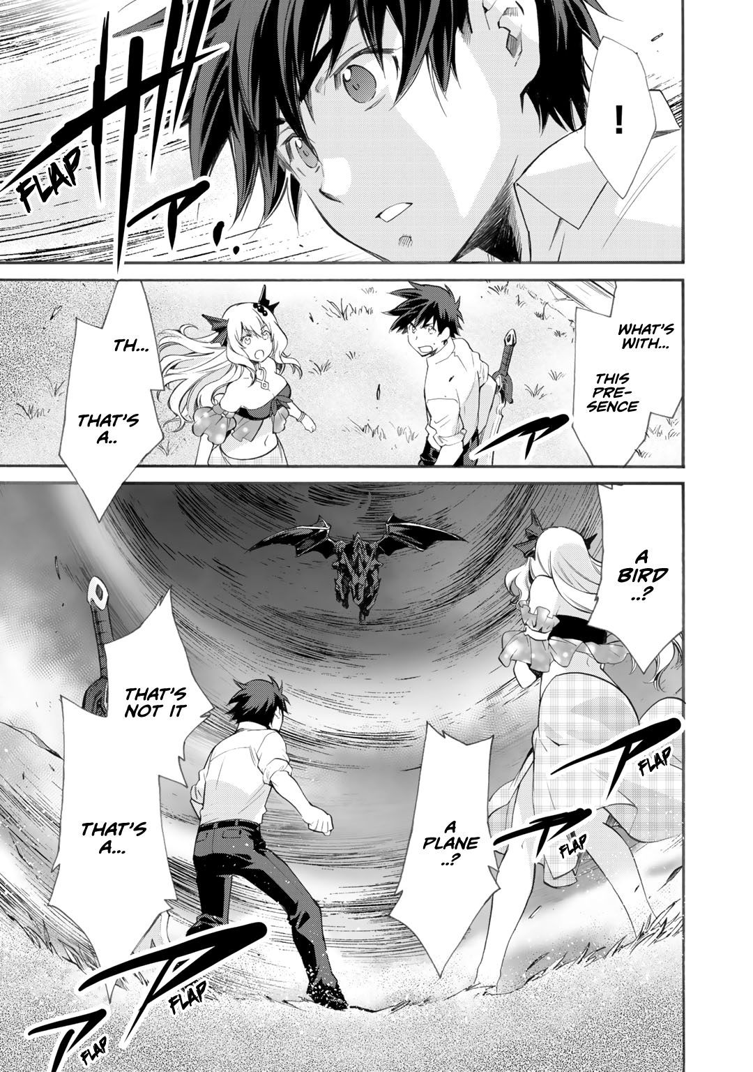 Isekai de Tochi o Katte Noujou o Tsukurou chapter 5 page 18