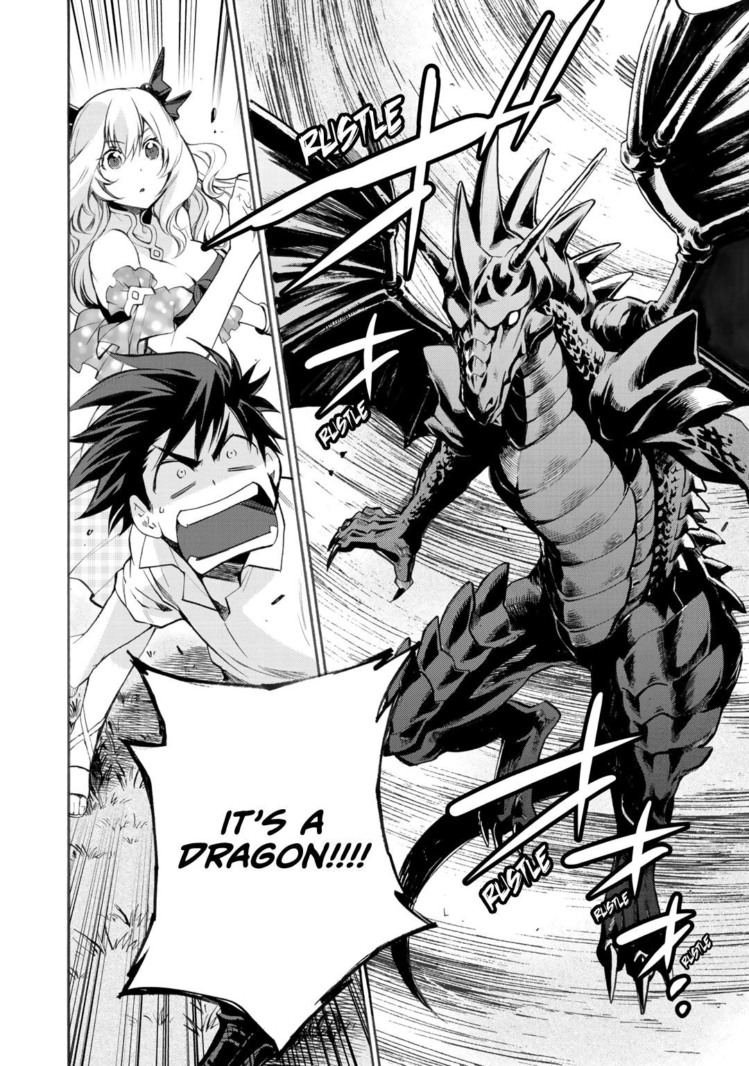 Isekai de Tochi o Katte Noujou o Tsukurou chapter 5 page 19