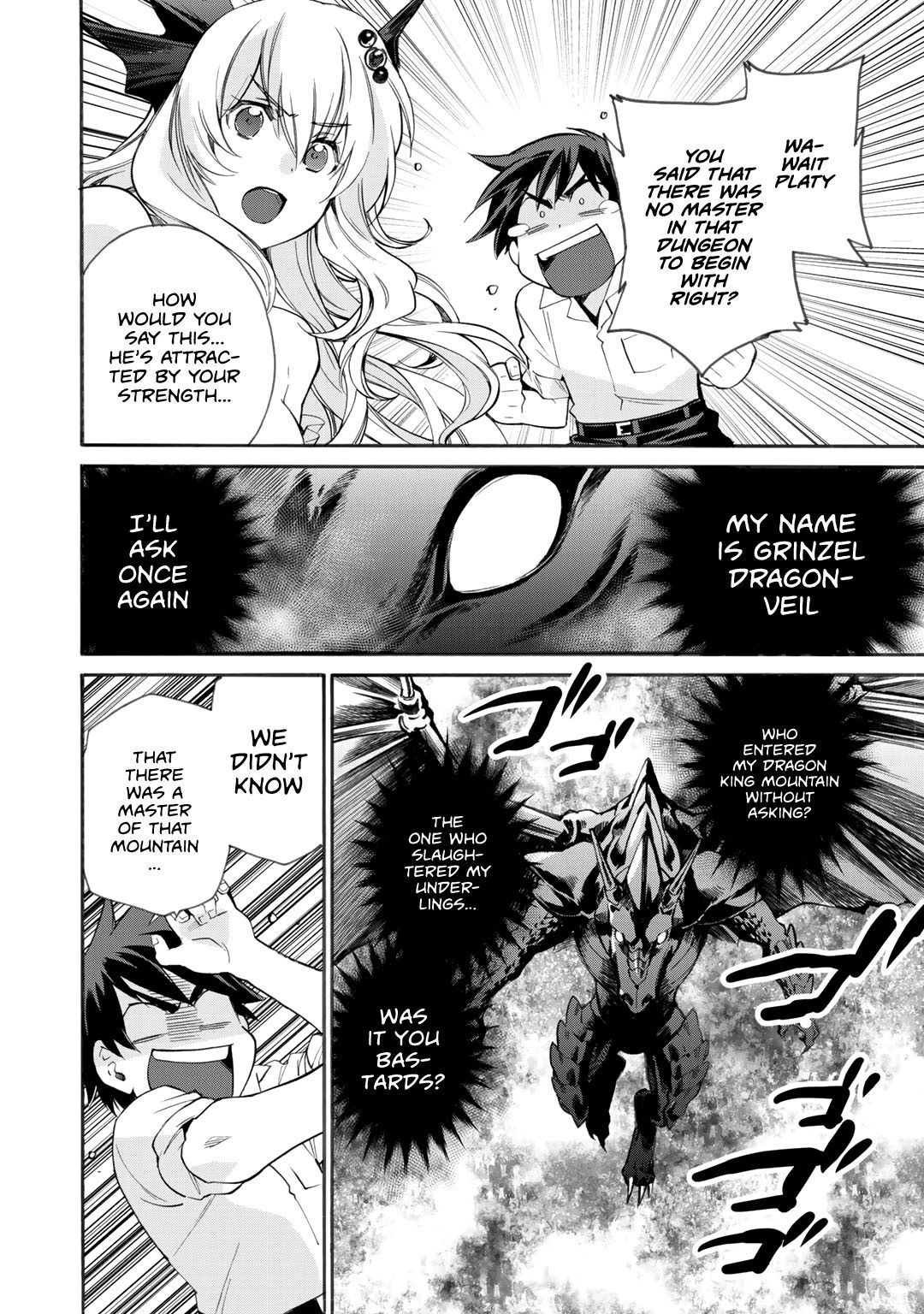 Isekai de Tochi o Katte Noujou o Tsukurou chapter 5 page 21