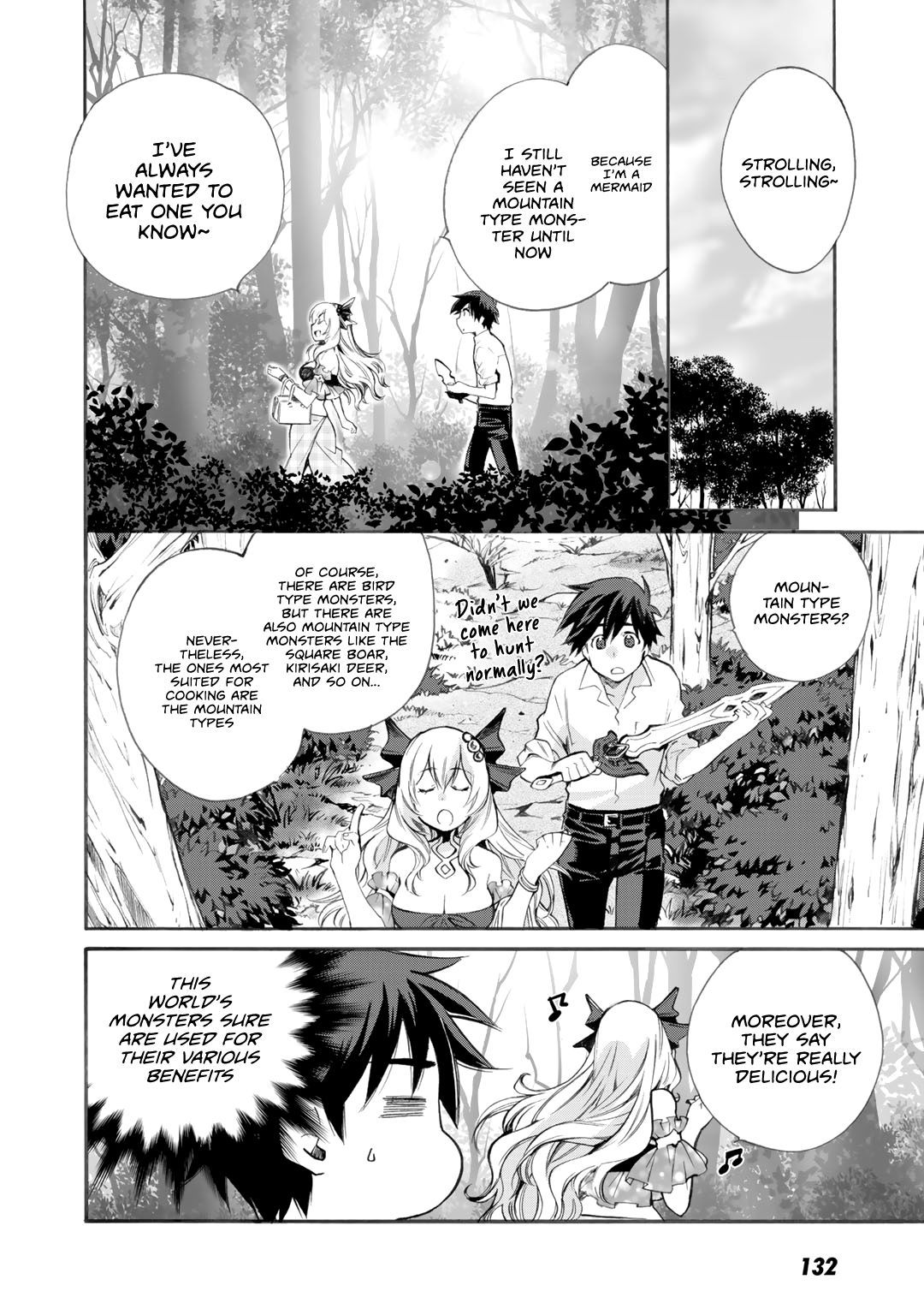 Isekai de Tochi o Katte Noujou o Tsukurou chapter 5 page 9