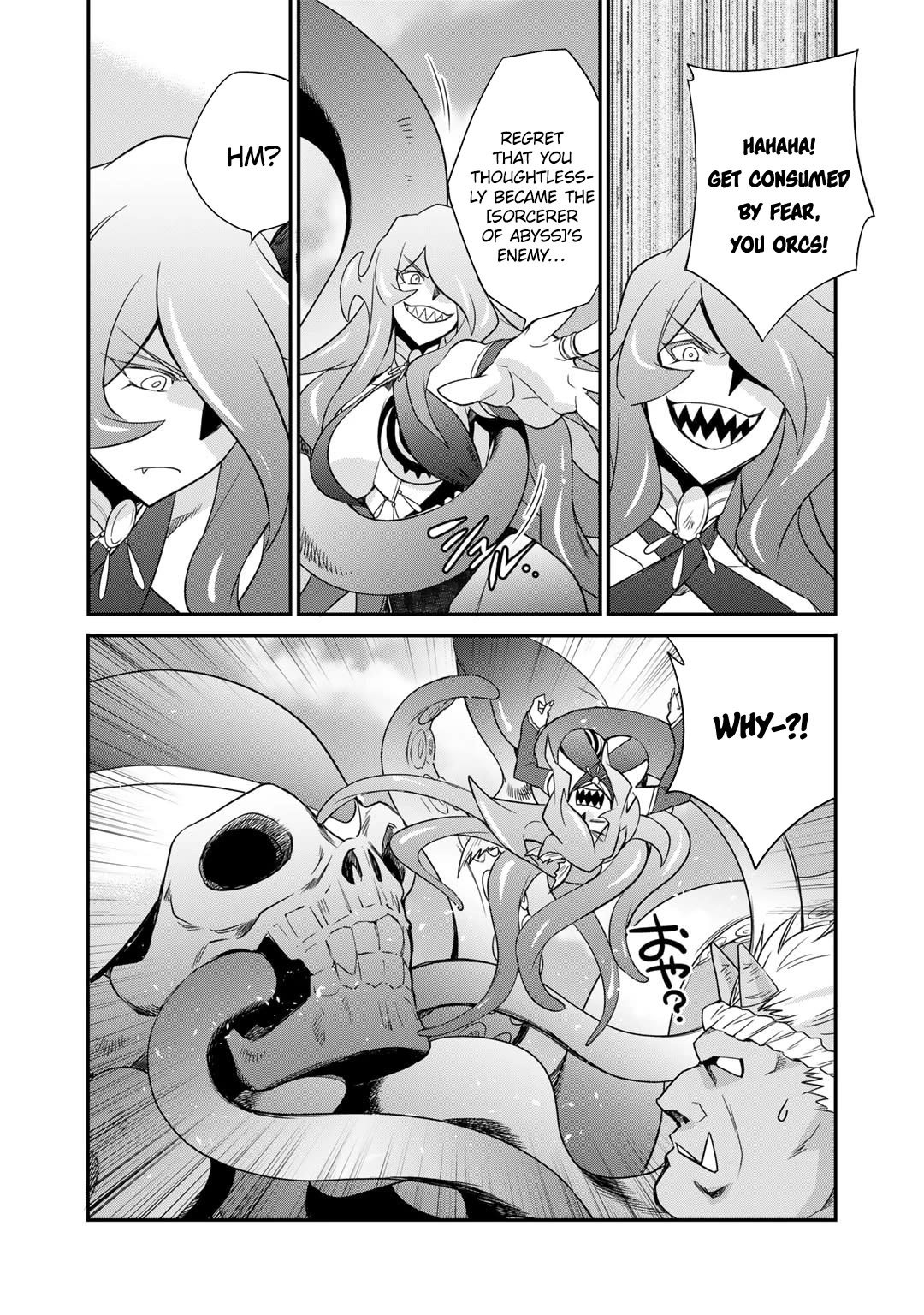 Isekai de Tochi o Katte Noujou o Tsukurou chapter 50 page 10