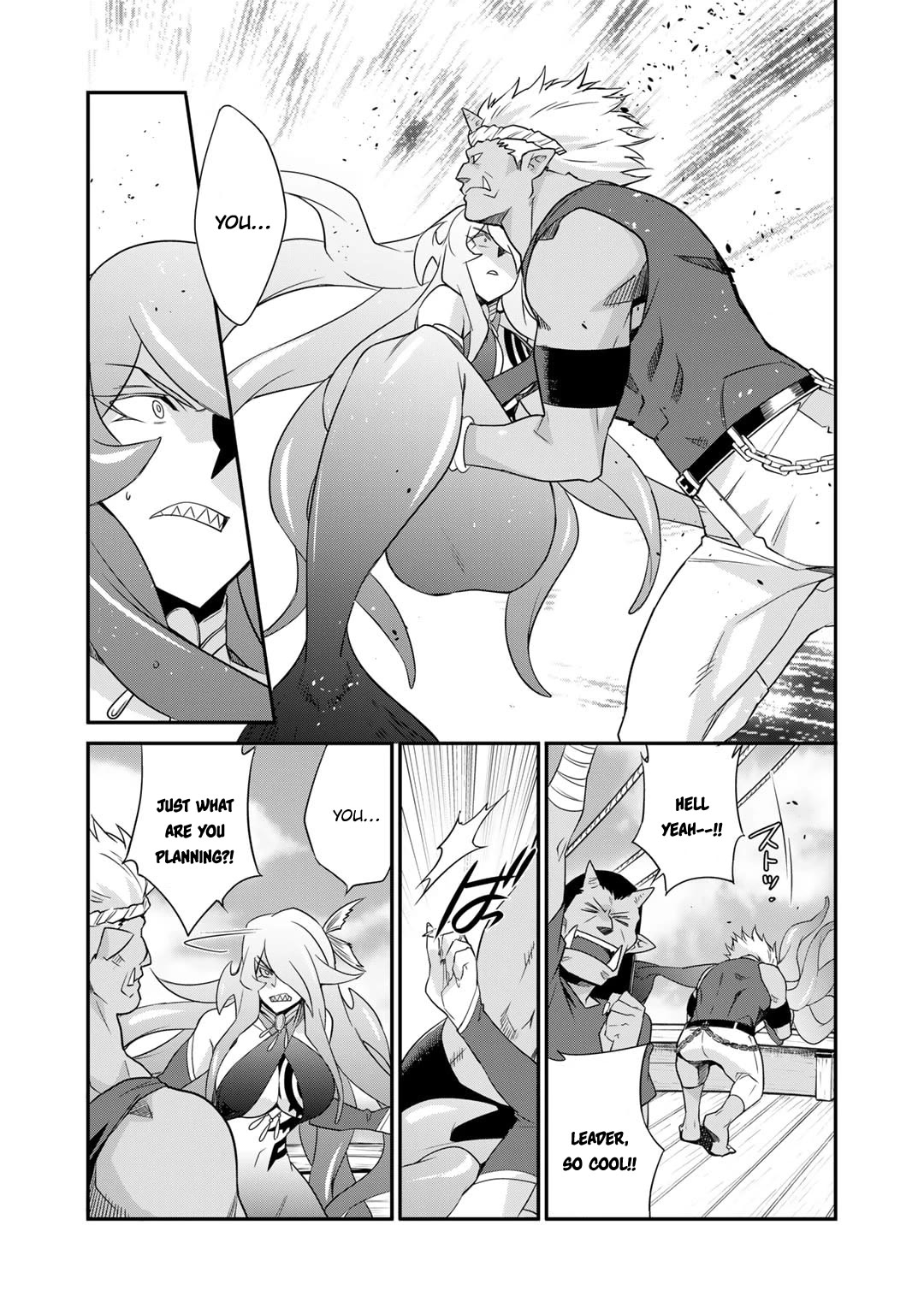 Isekai de Tochi o Katte Noujou o Tsukurou chapter 50 page 14