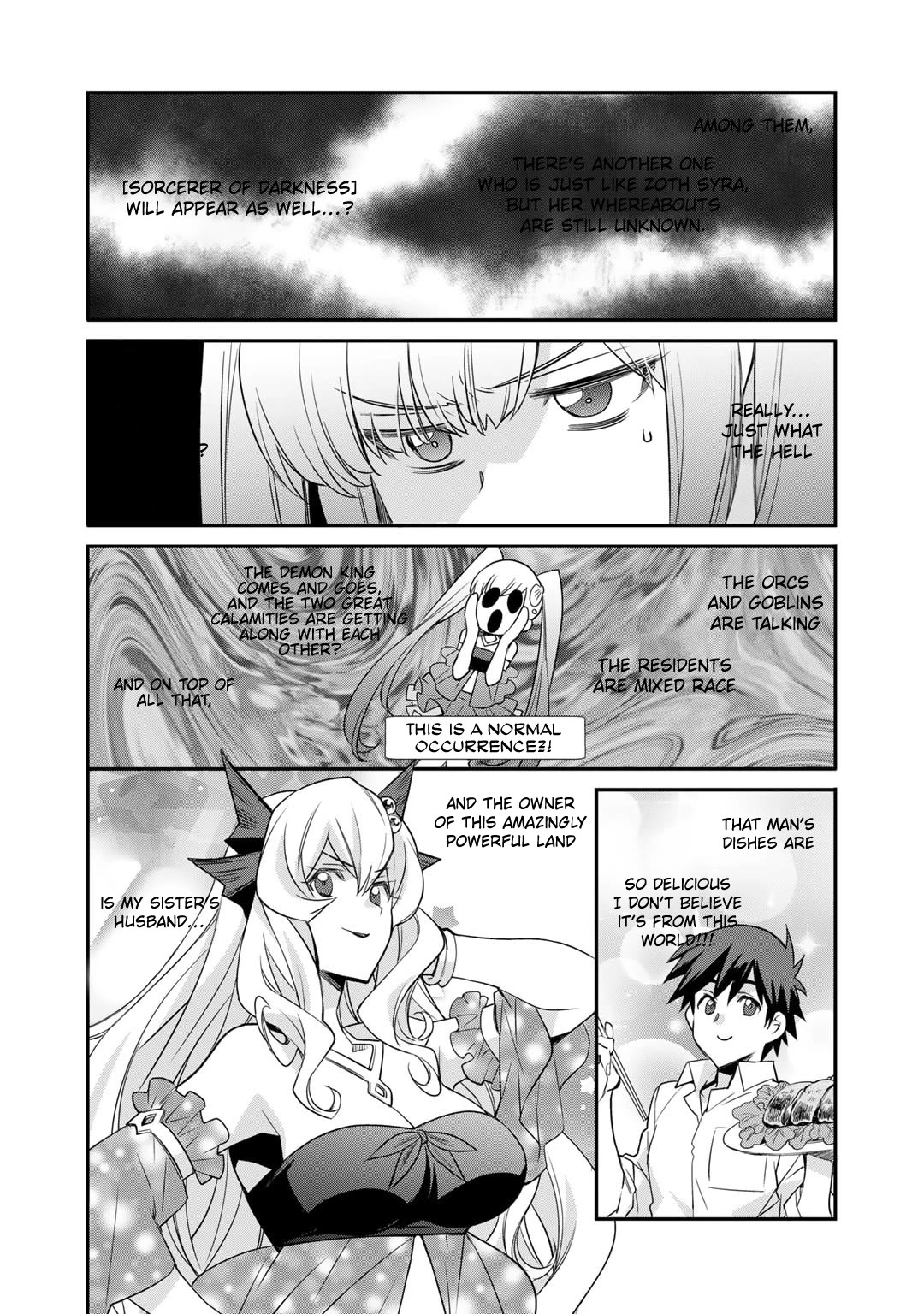 Isekai de Tochi o Katte Noujou o Tsukurou chapter 51 page 5