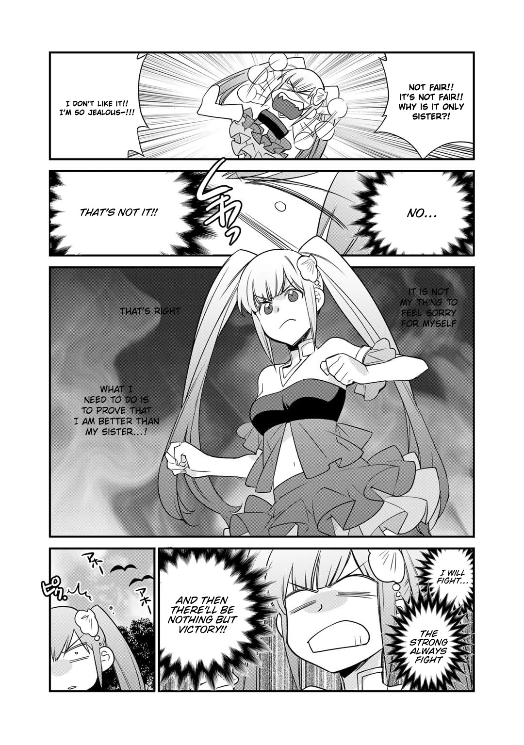 Isekai de Tochi o Katte Noujou o Tsukurou chapter 51 page 6