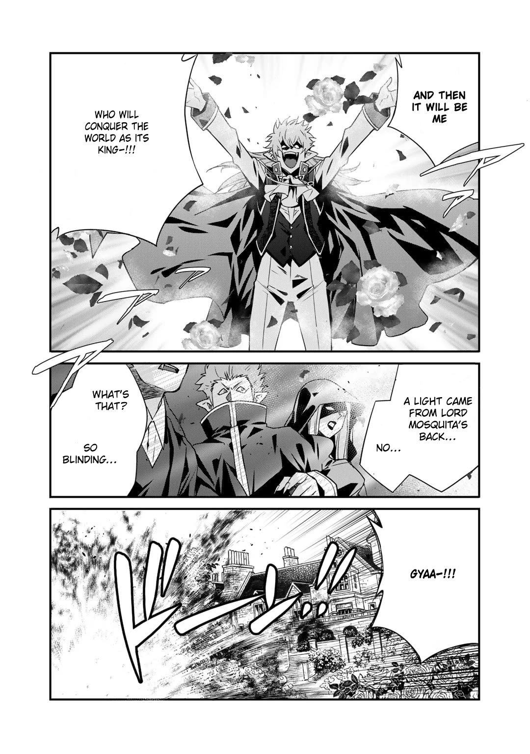 Isekai de Tochi o Katte Noujou o Tsukurou chapter 52 page 22