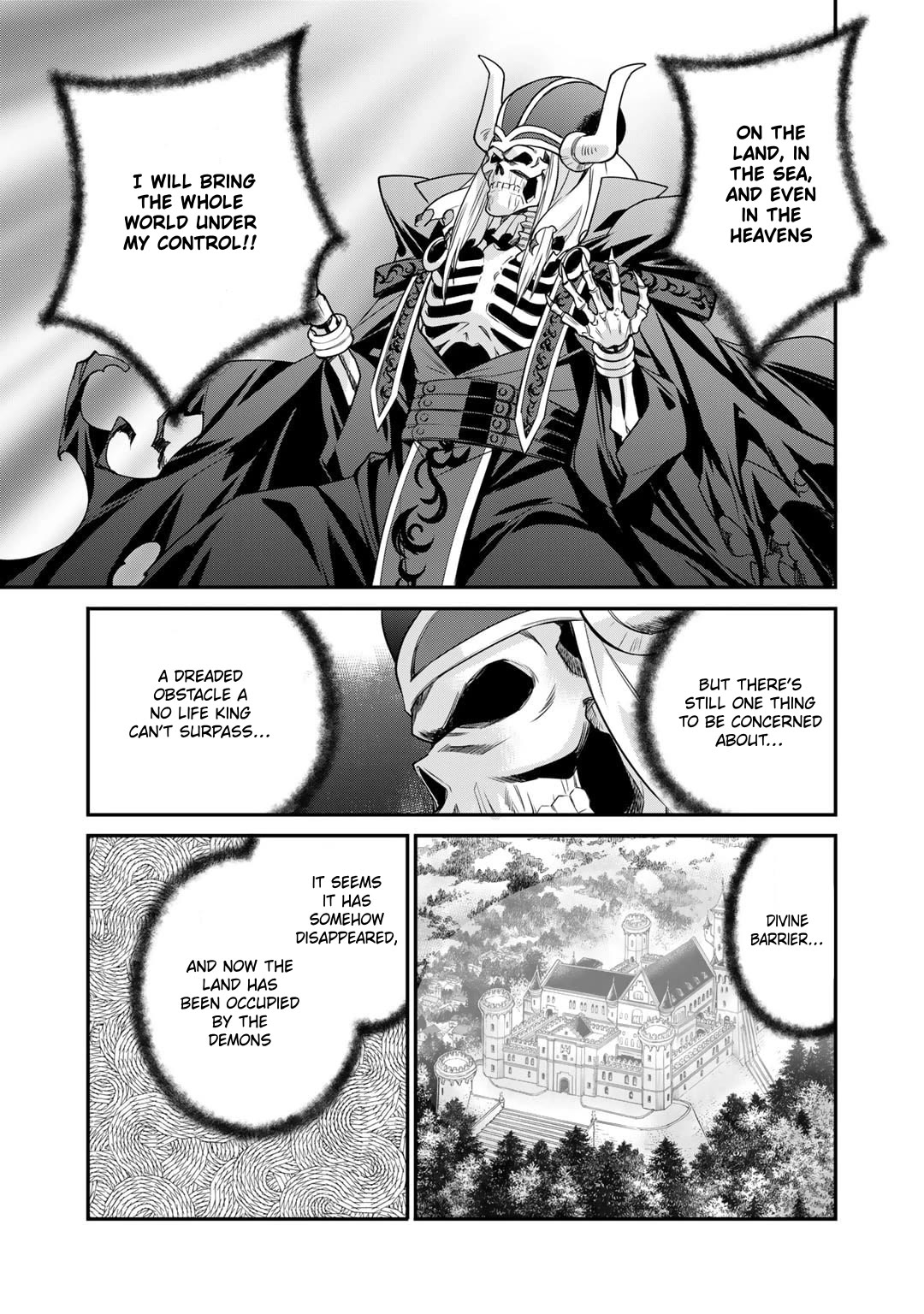 Isekai de Tochi o Katte Noujou o Tsukurou chapter 52 page 5