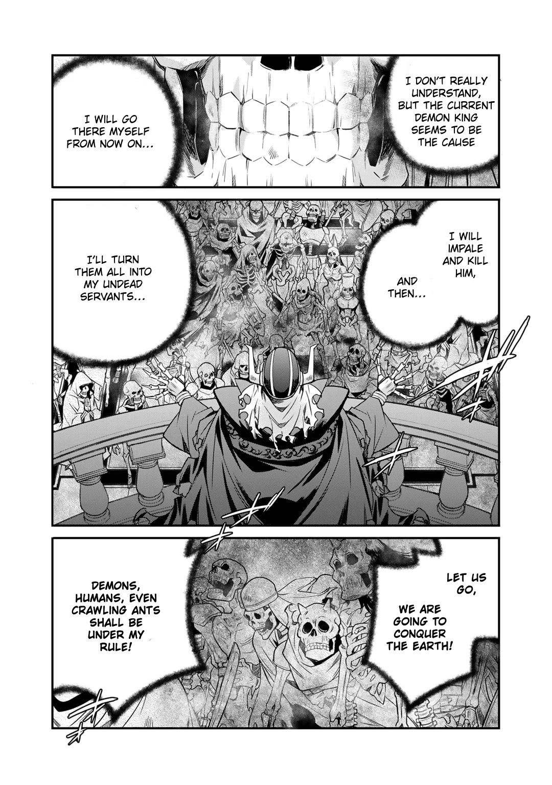 Isekai de Tochi o Katte Noujou o Tsukurou chapter 52 page 6