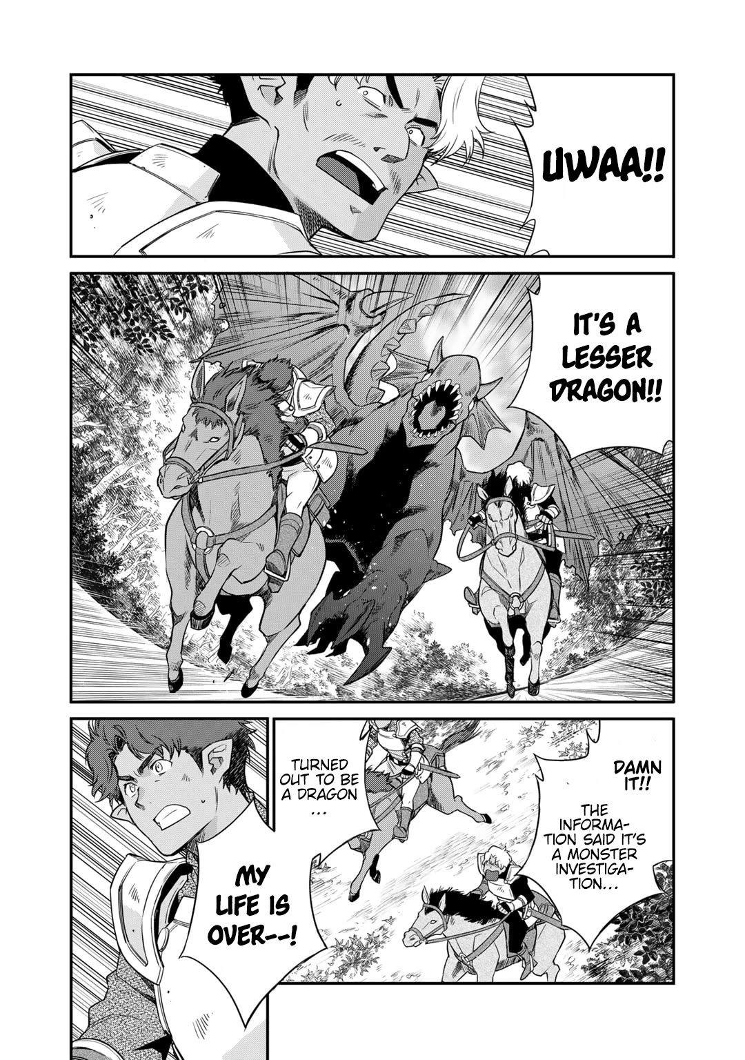 Isekai de Tochi o Katte Noujou o Tsukurou chapter 53 page 11