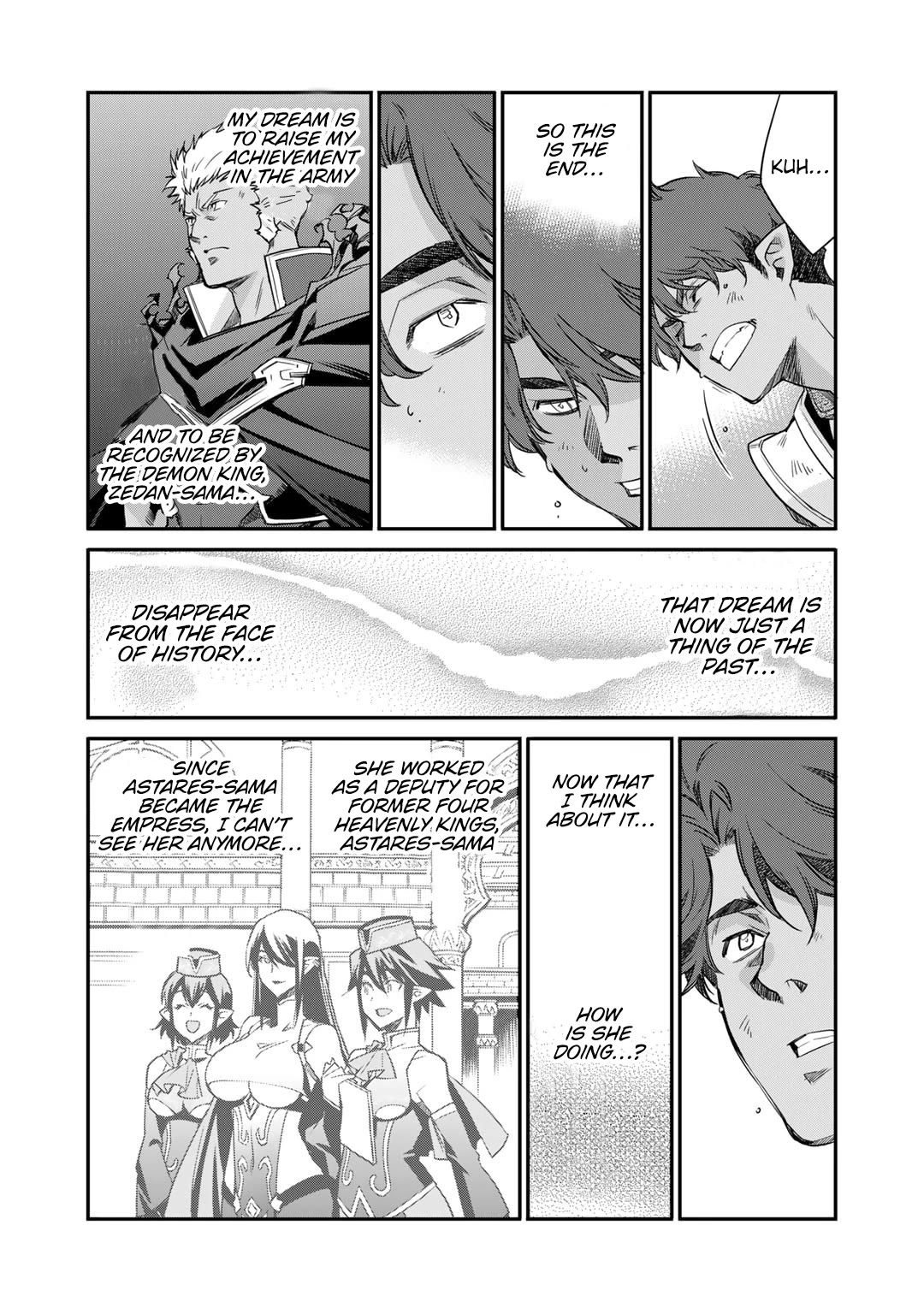 Isekai de Tochi o Katte Noujou o Tsukurou chapter 53 page 15