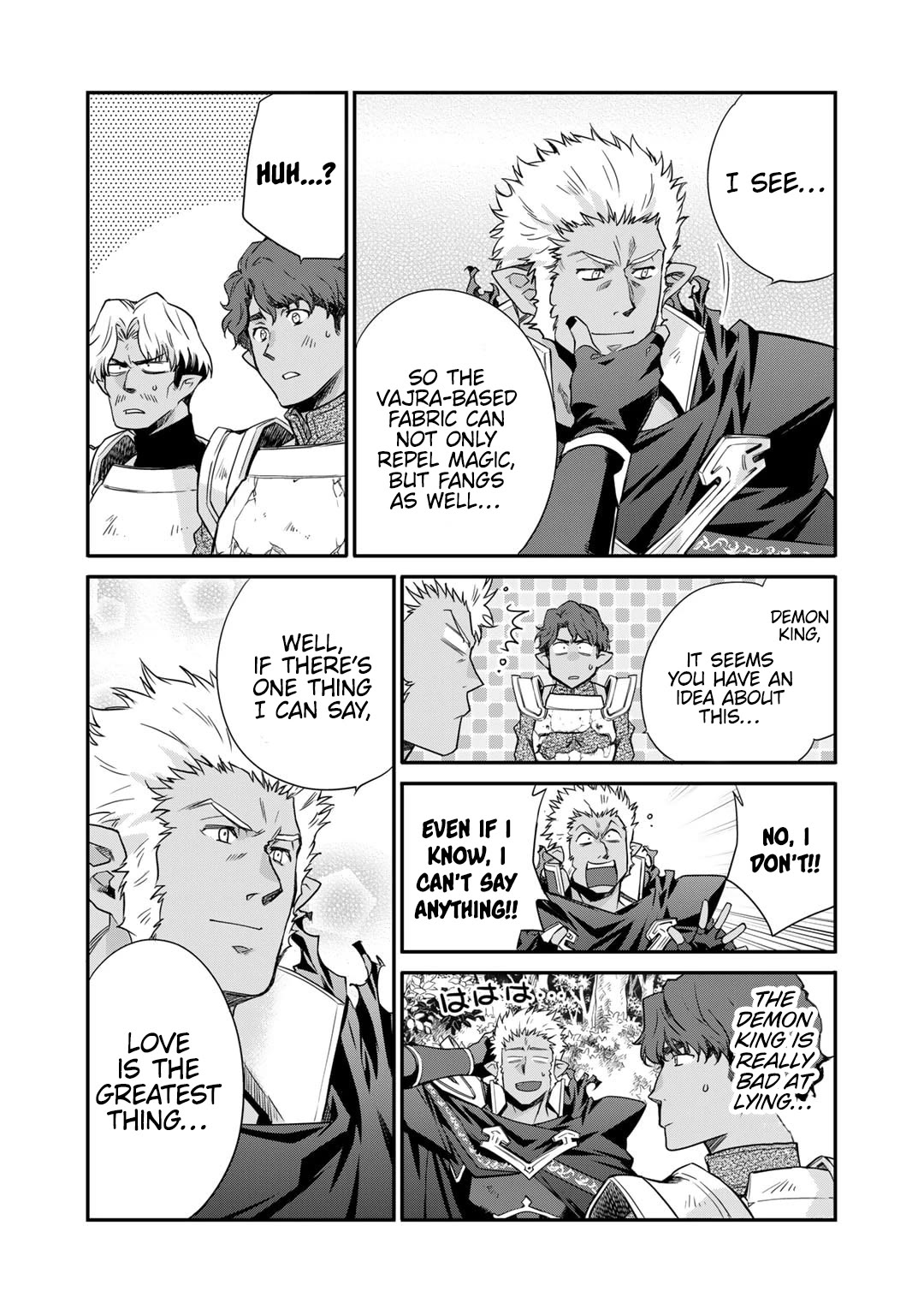 Isekai de Tochi o Katte Noujou o Tsukurou chapter 53 page 20