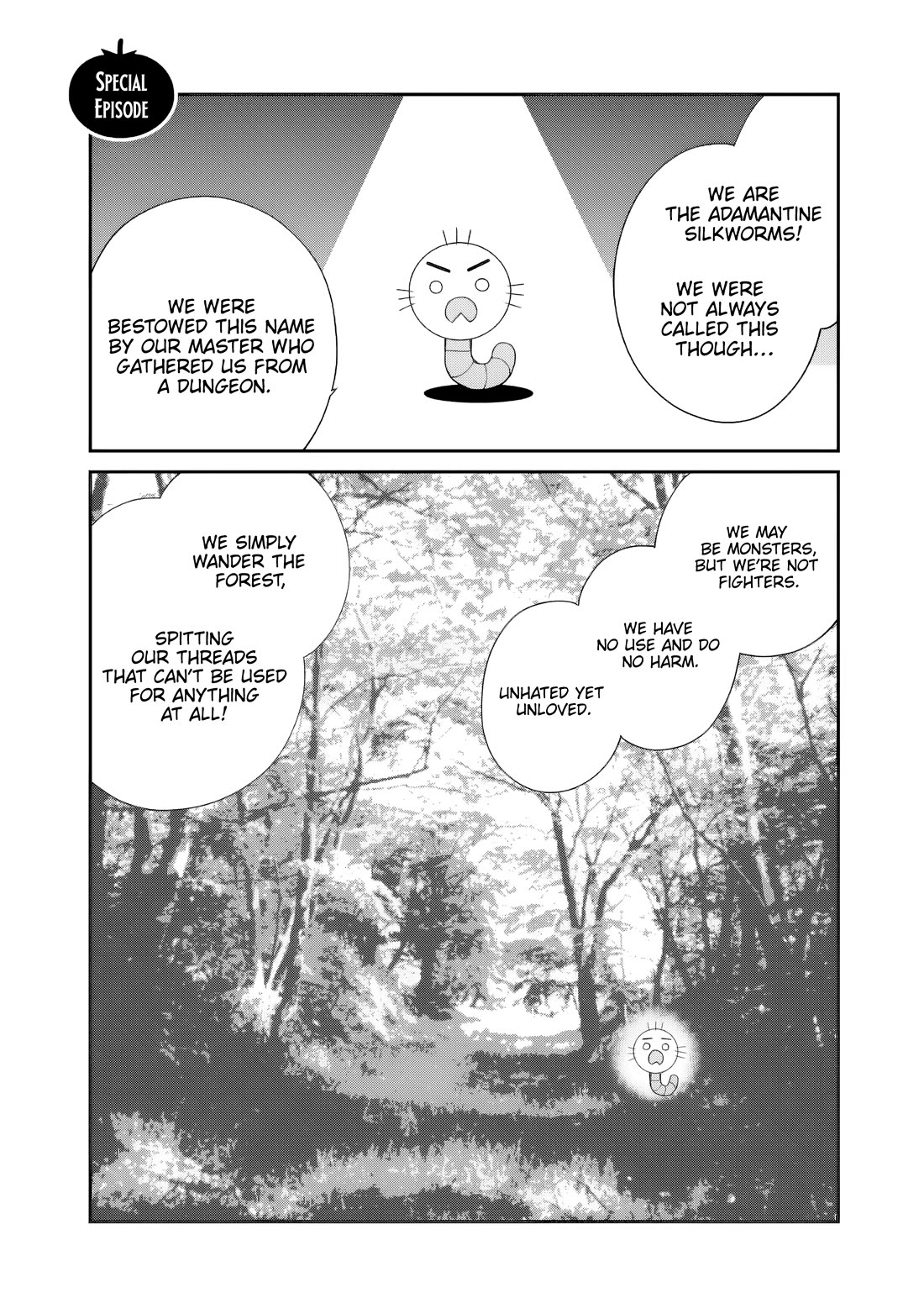 Isekai de Tochi o Katte Noujou o Tsukurou chapter 54.5 page 1