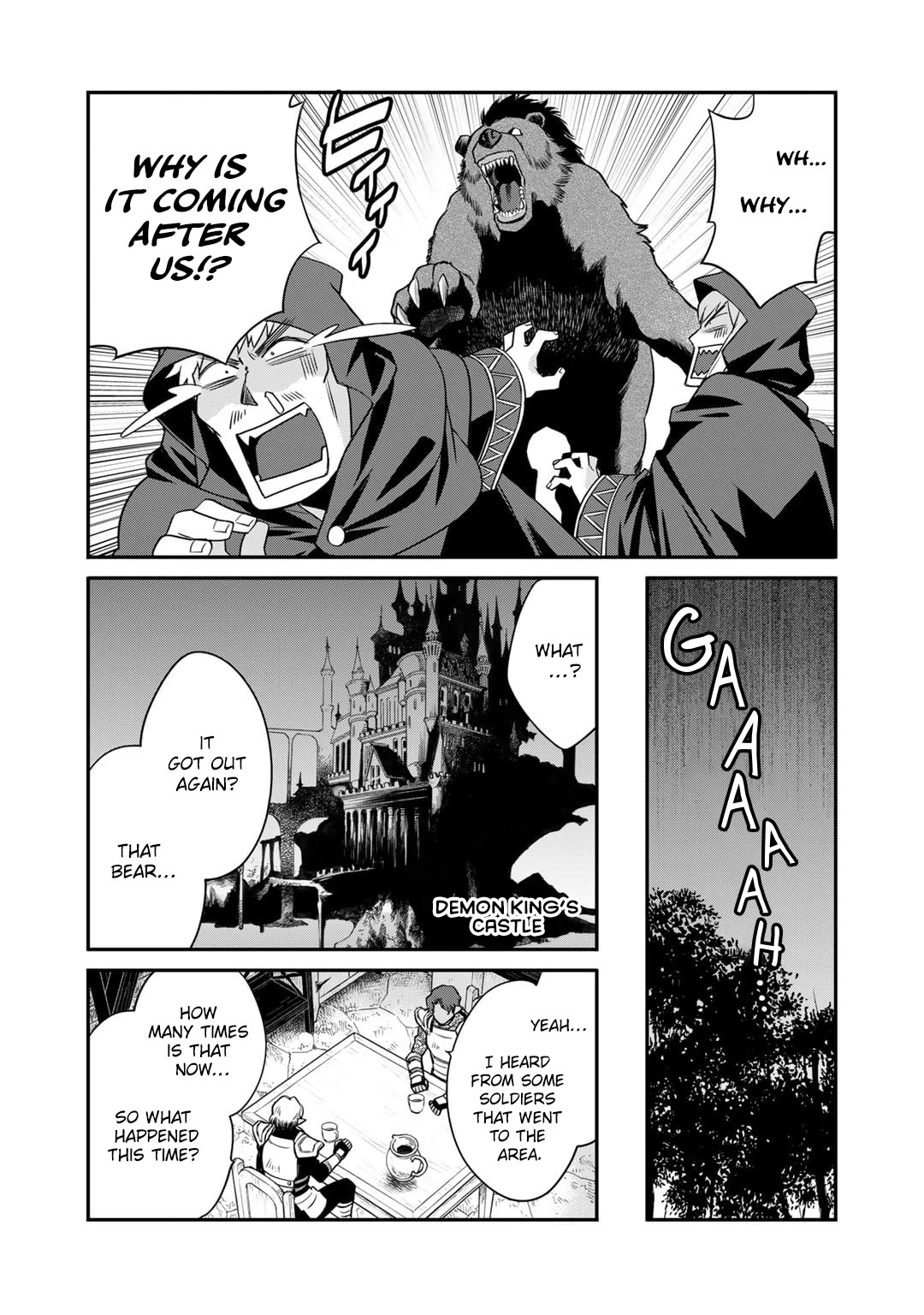 Isekai de Tochi o Katte Noujou o Tsukurou chapter 57 page 9