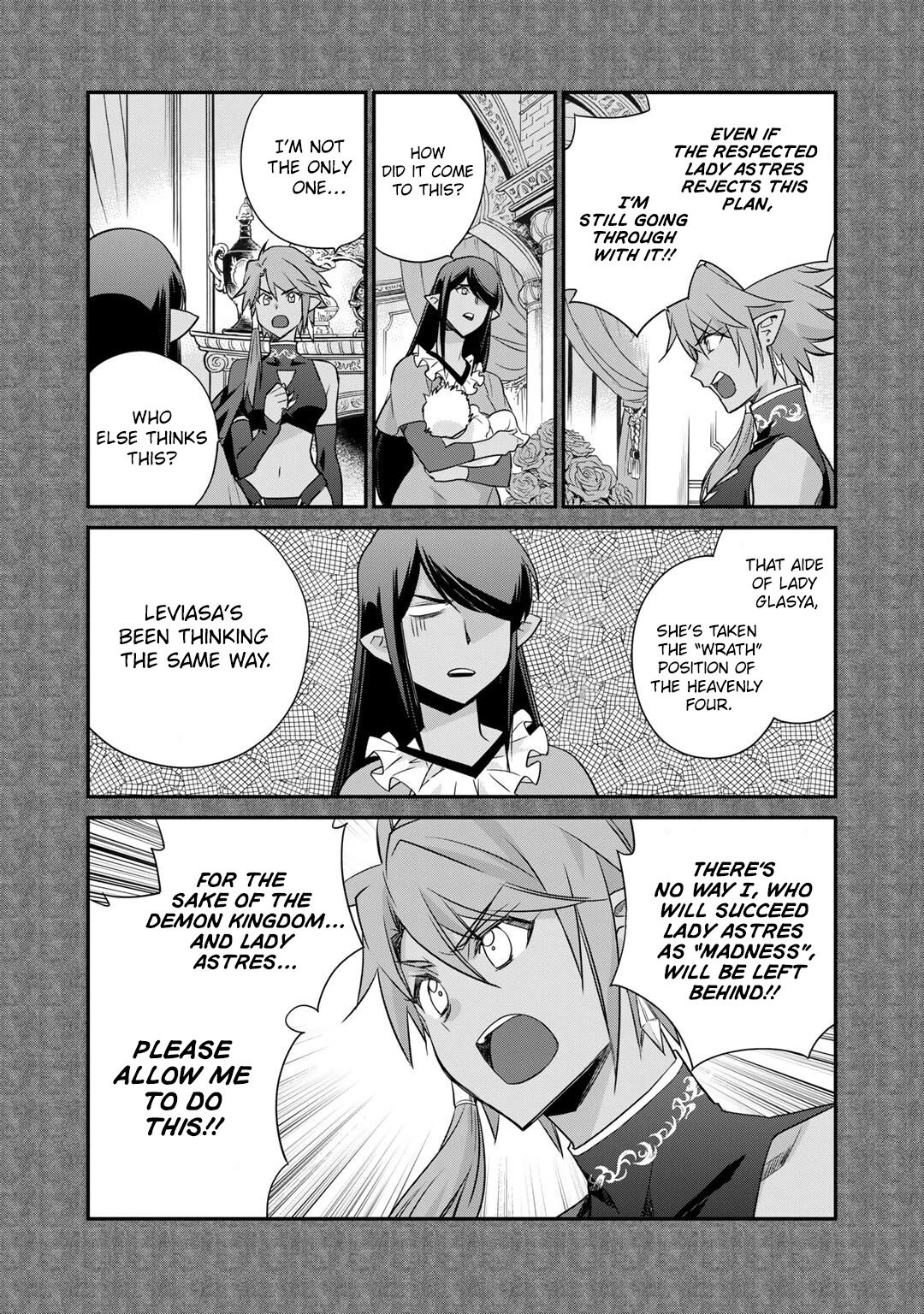 Isekai de Tochi o Katte Noujou o Tsukurou chapter 58 page 6