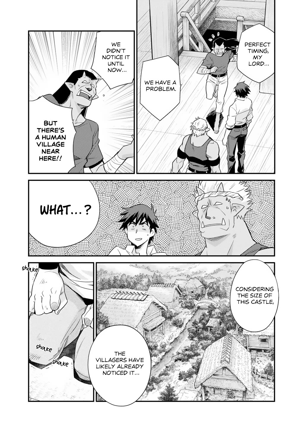 Isekai de Tochi o Katte Noujou o Tsukurou chapter 59 page 6