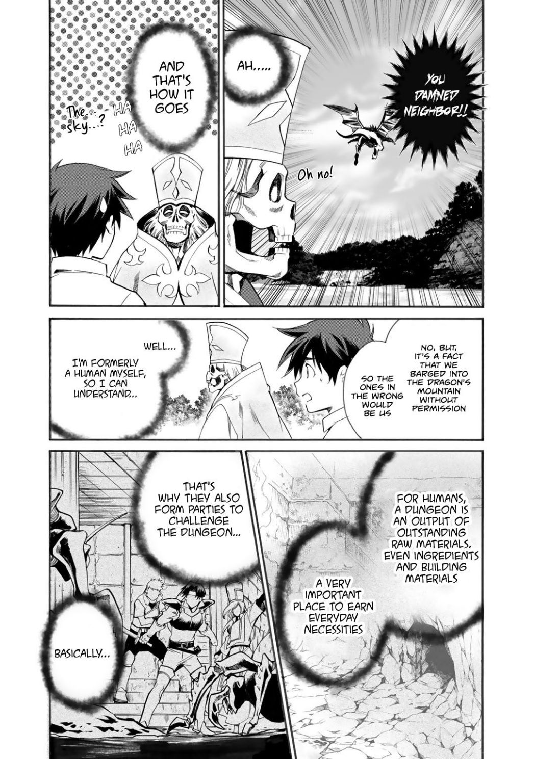 Isekai de Tochi o Katte Noujou o Tsukurou chapter 6 page 12