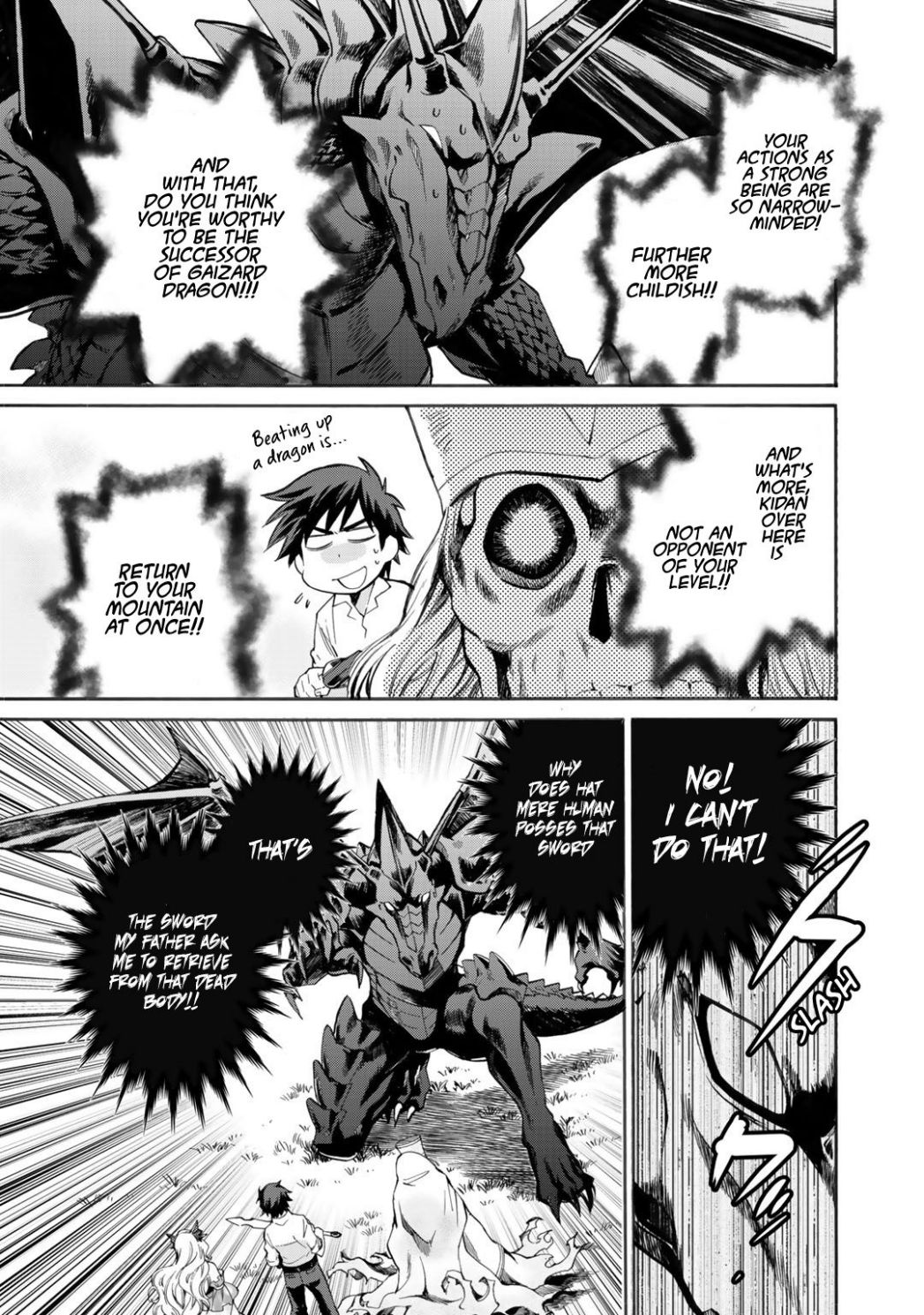 Isekai de Tochi o Katte Noujou o Tsukurou chapter 6 page 14