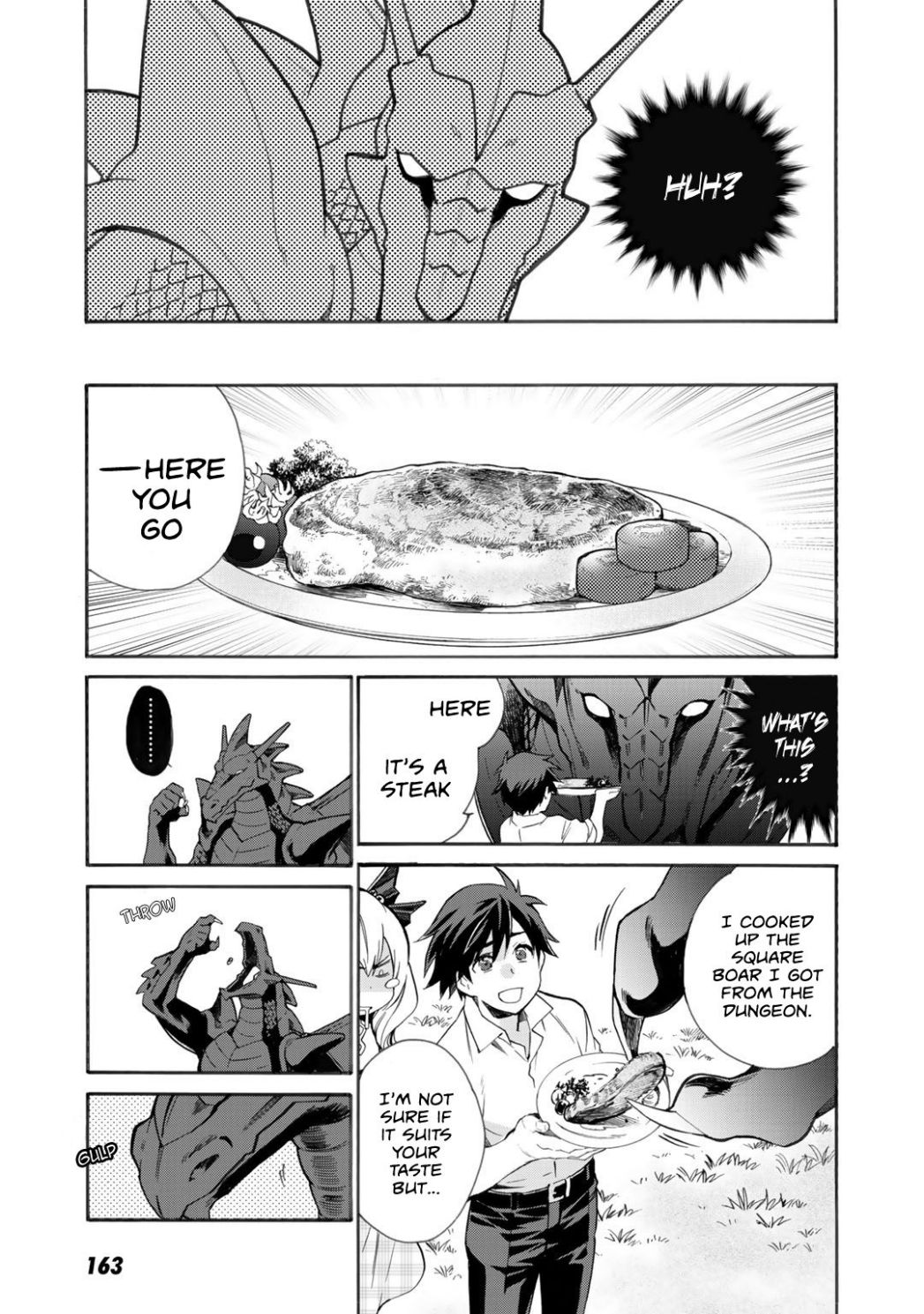 Isekai de Tochi o Katte Noujou o Tsukurou chapter 6 page 18