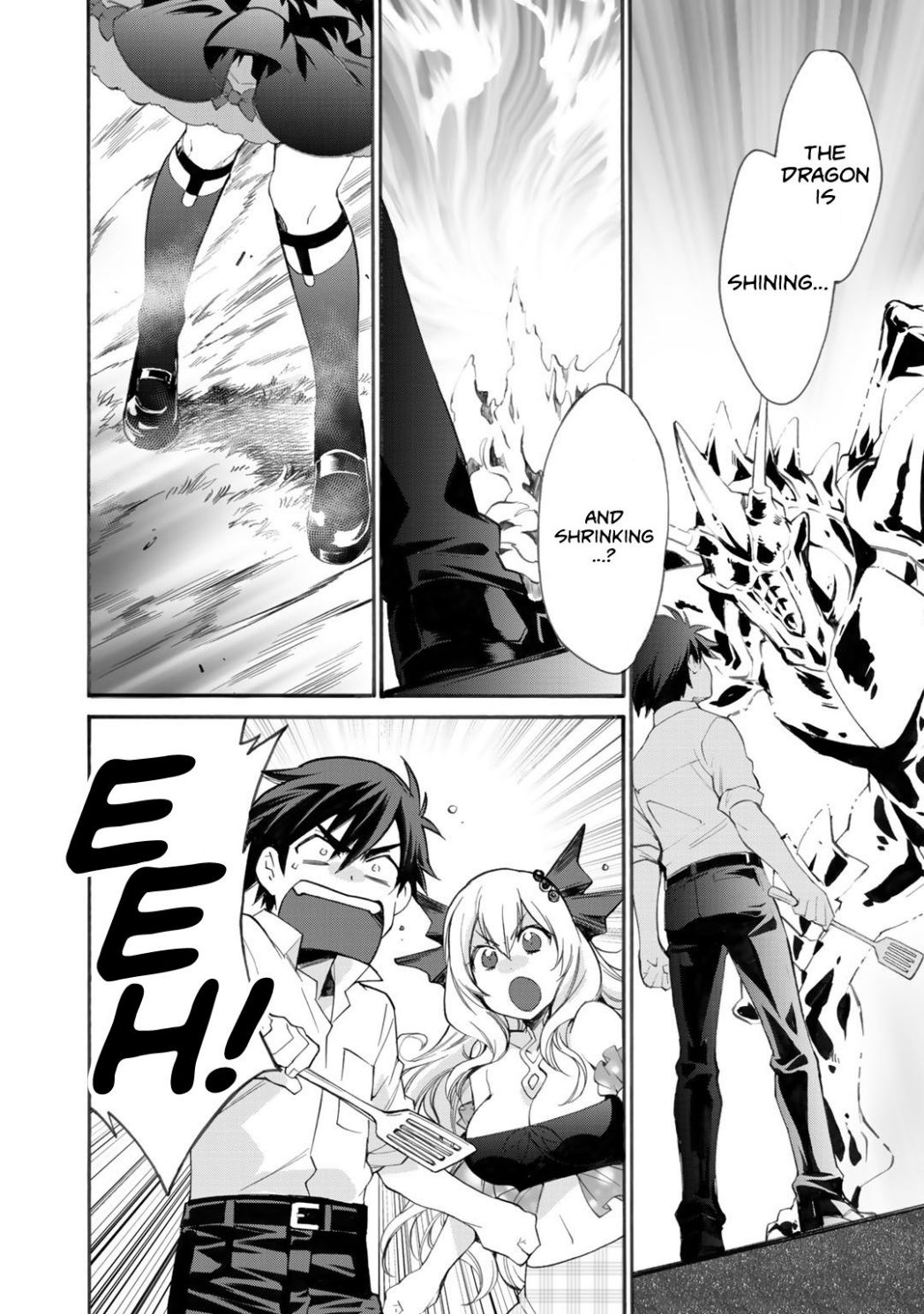 Isekai de Tochi o Katte Noujou o Tsukurou chapter 6 page 22