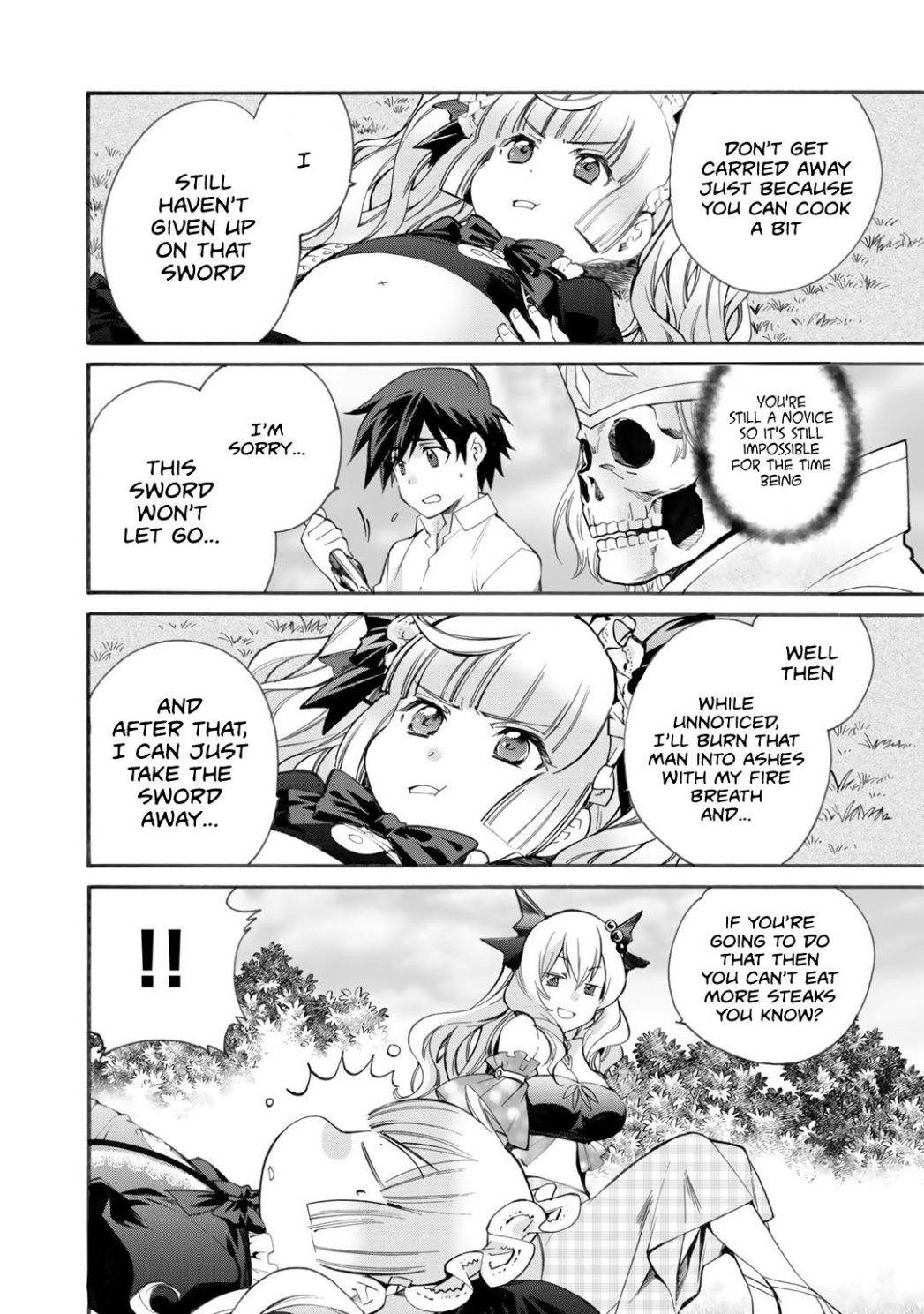 Isekai de Tochi o Katte Noujou o Tsukurou chapter 6 page 25